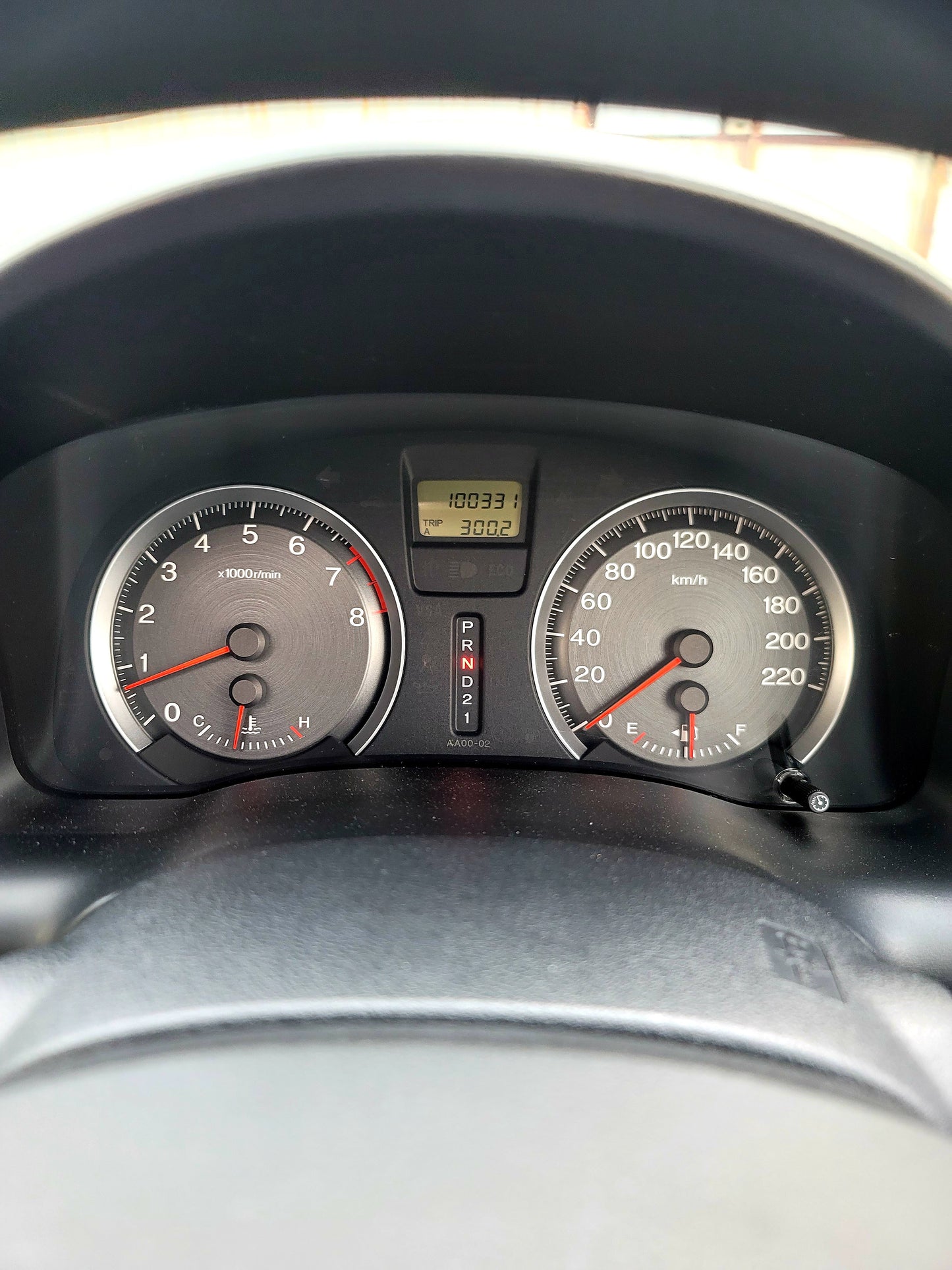 2010 HONDA STREAM RST 1.8 AT