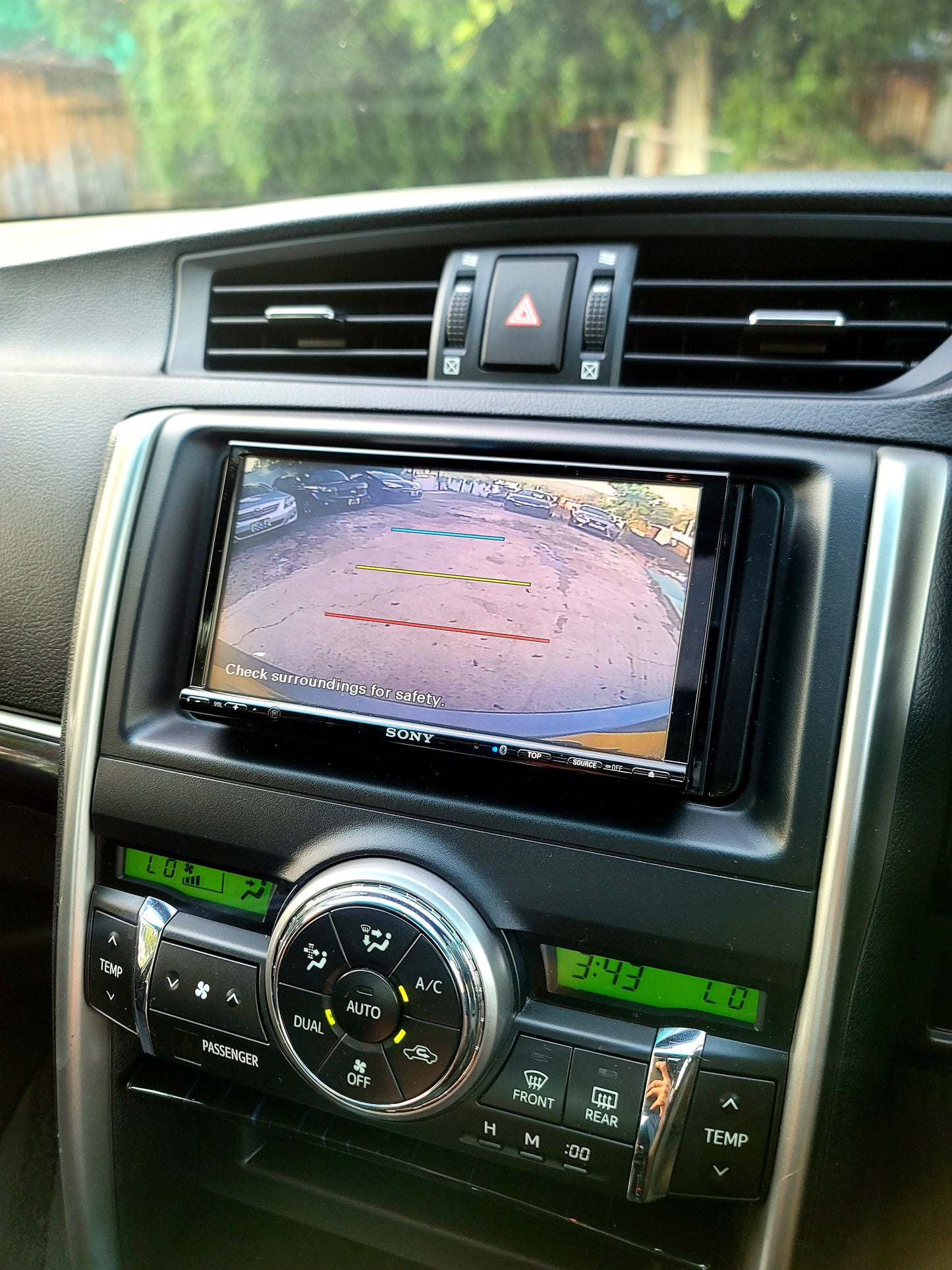 2014 TOYOTA MARK X 250G 2.5 AT