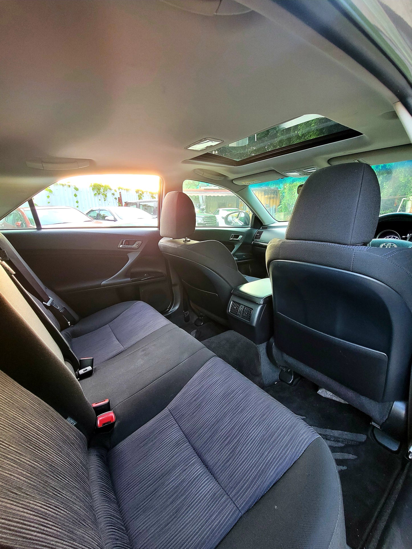 2014 TOYOTA MARK X 250G 2.5 AT