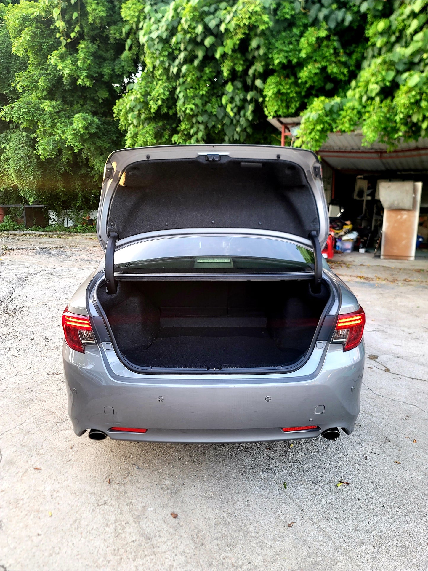 2014 TOYOTA MARK X 250G 2.5 AT
