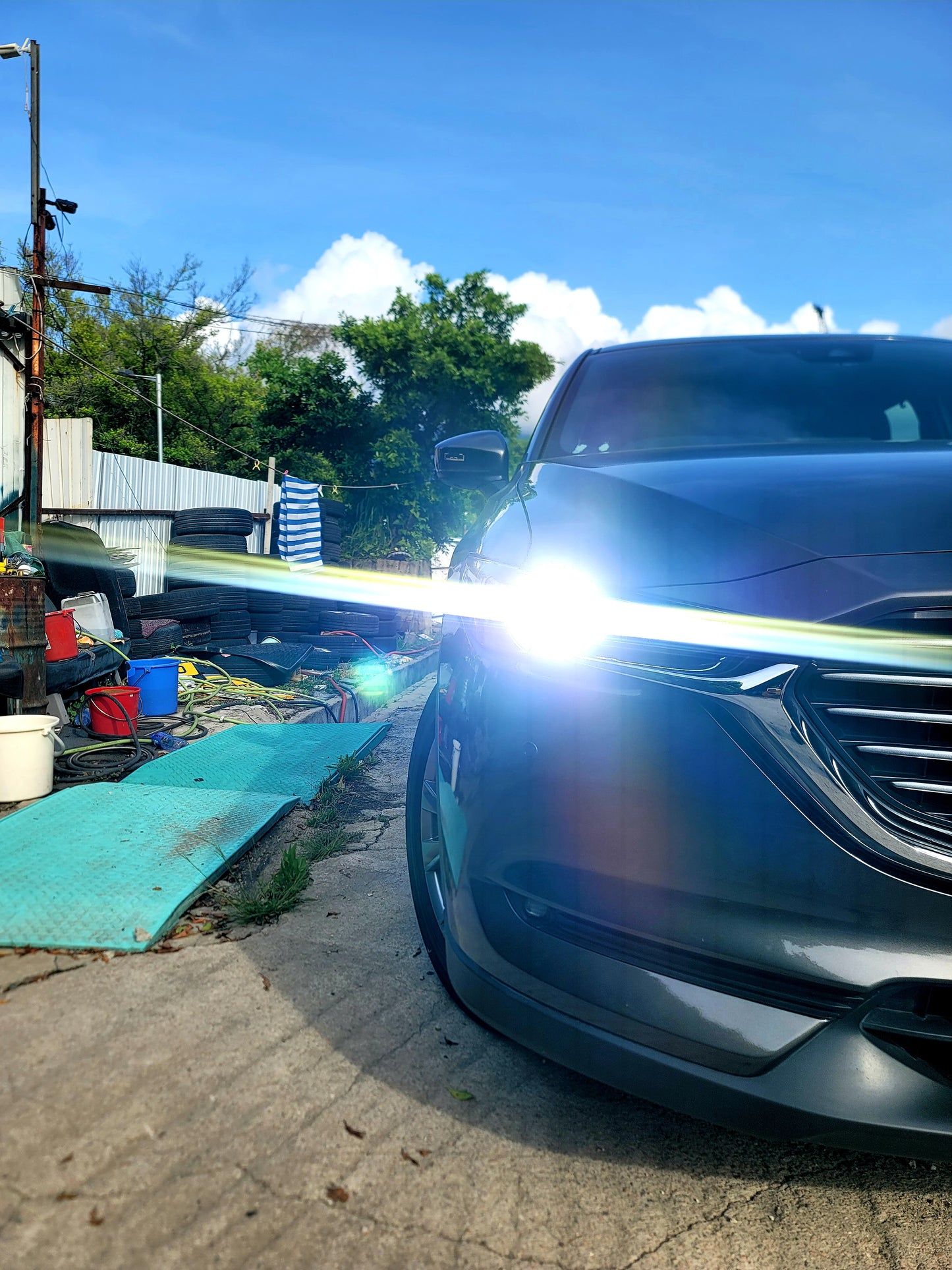 2020 MAZDA CX8 I-PLUS 2.5 AT