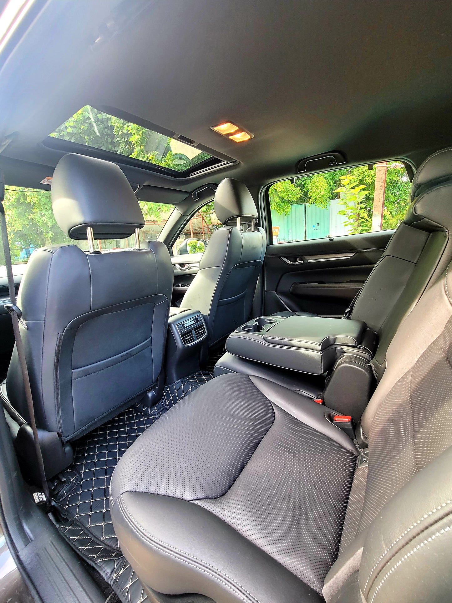 2020 MAZDA CX8 I-PLUS 2.5 AT