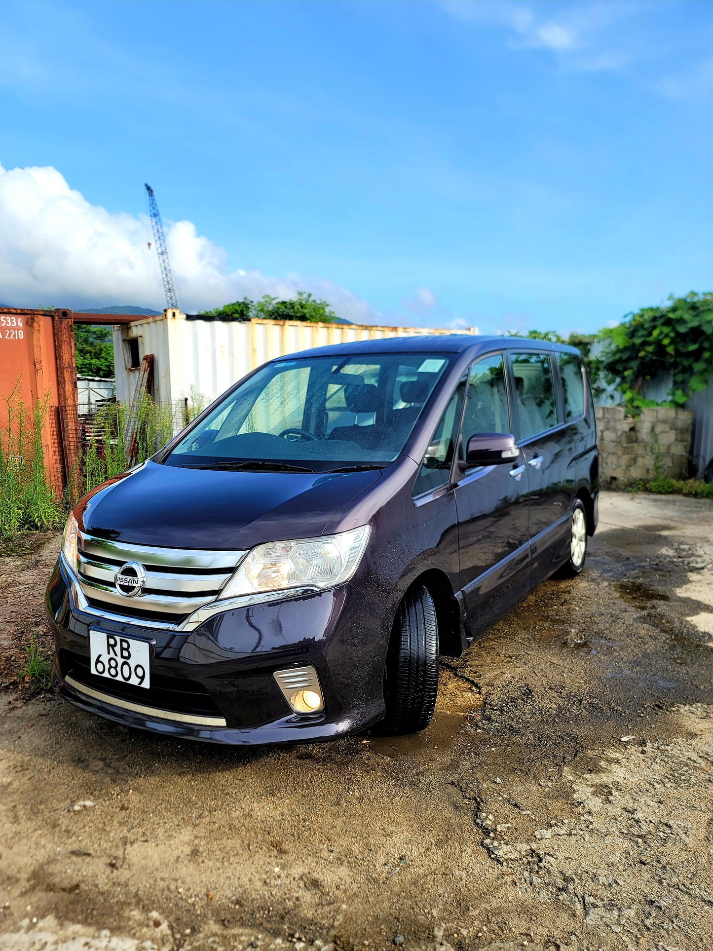 2011 NISSAN SERENA HIGHWAY STAR 2.0 AT