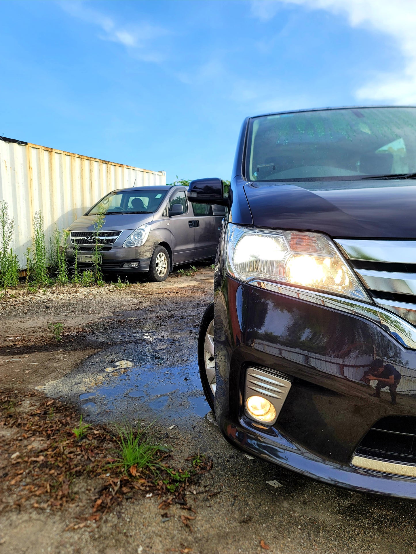 2011 NISSAN SERENA HIGHWAY STAR 2.0 AT
