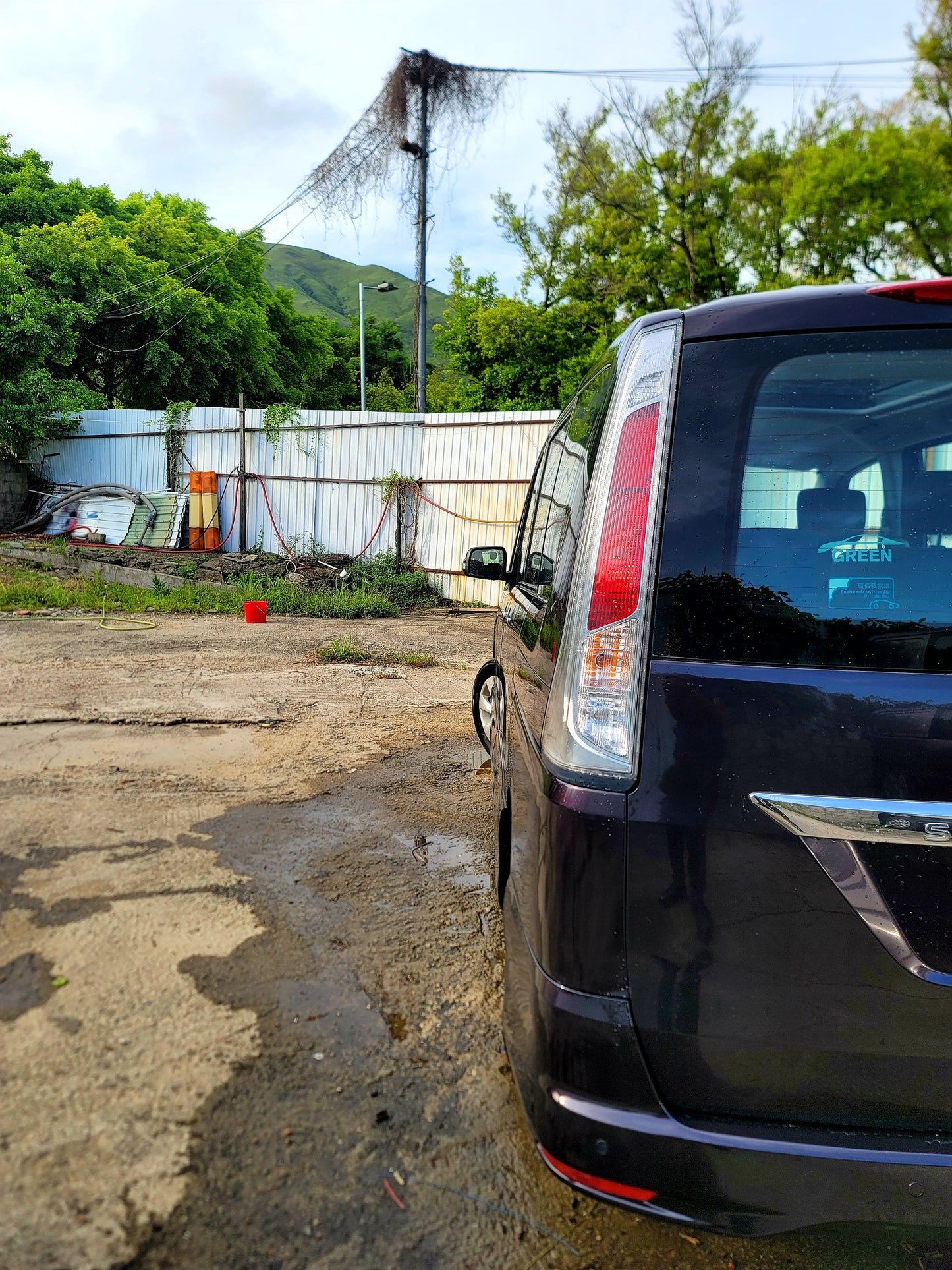 2011 NISSAN SERENA HIGHWAY STAR 2.0 AT