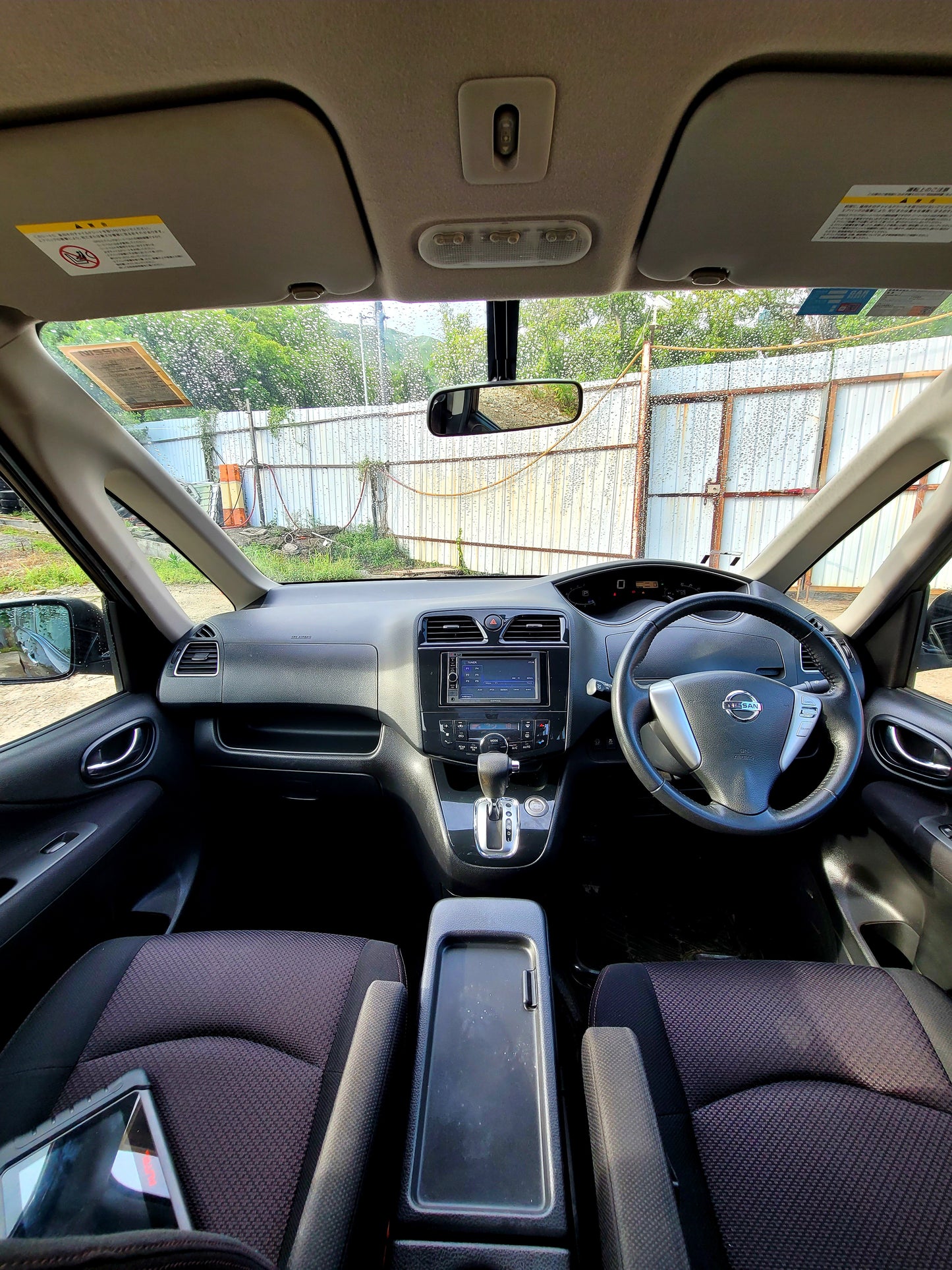 2011 NISSAN SERENA HIGHWAY STAR 2.0 AT
