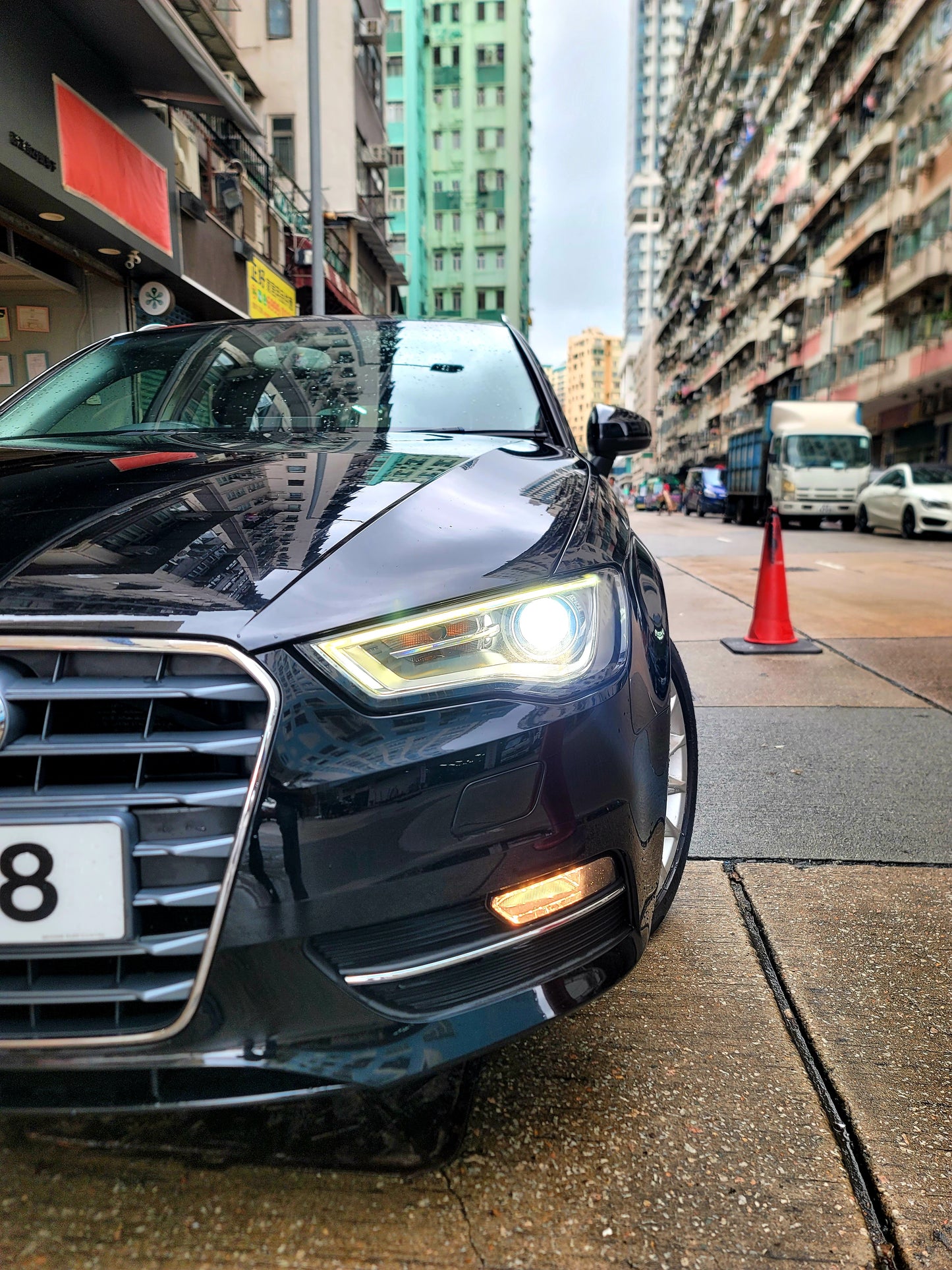 2015 AUDI A3 SPORTBACK 1.4 T AT