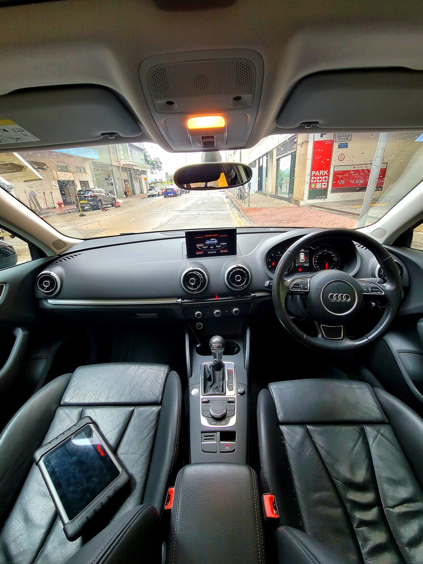 2015 AUDI A3 SPORTBACK 1.4 T AT