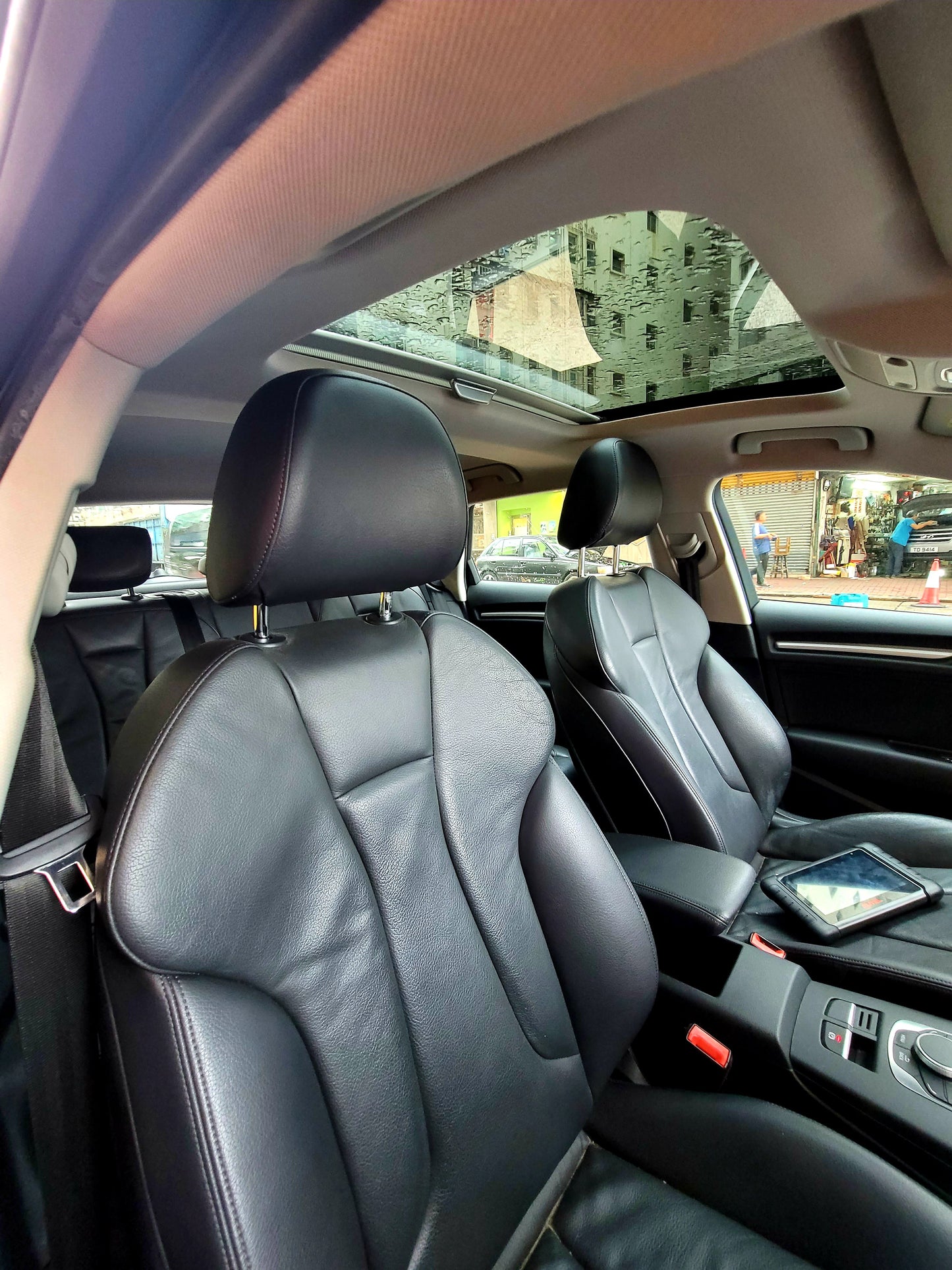 2015 AUDI A3 SPORTBACK 1.4 T AT
