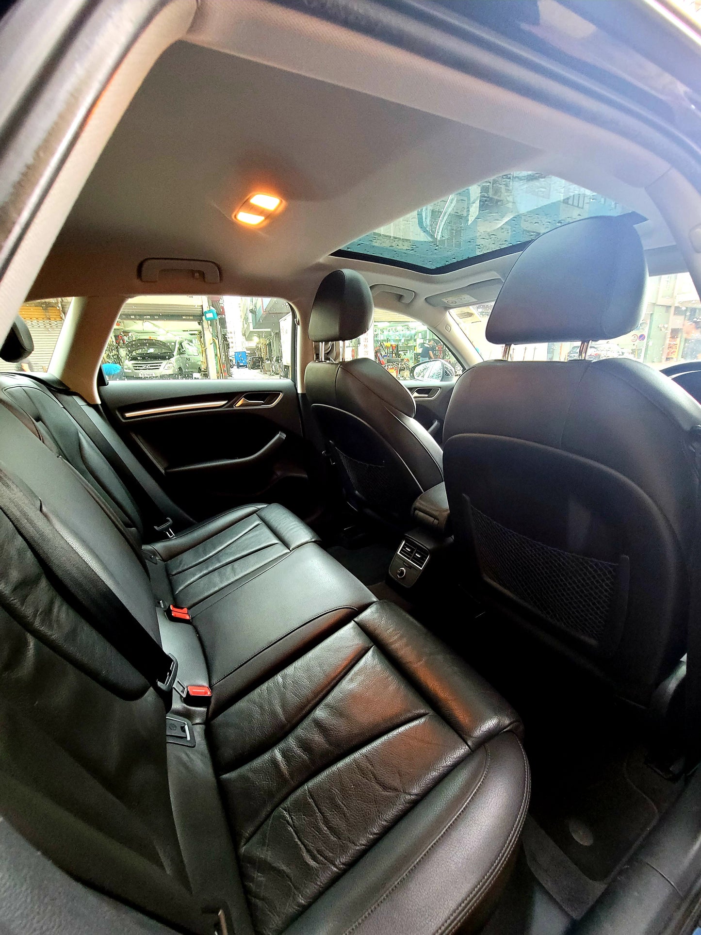 2015 AUDI A3 SPORTBACK 1.4 T AT