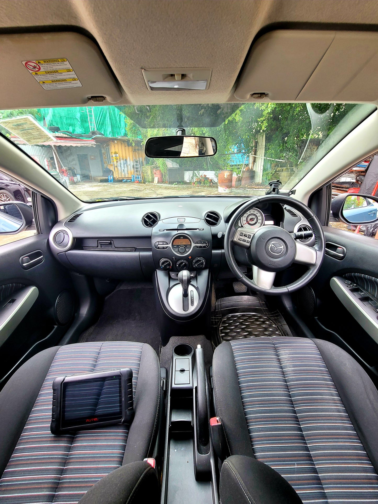 2009/10 MAZDA 2 (DEMIO) 1.3 AT