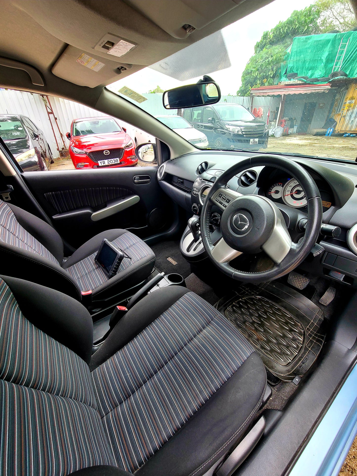 2009/10 MAZDA 2 (DEMIO) 1.3 AT