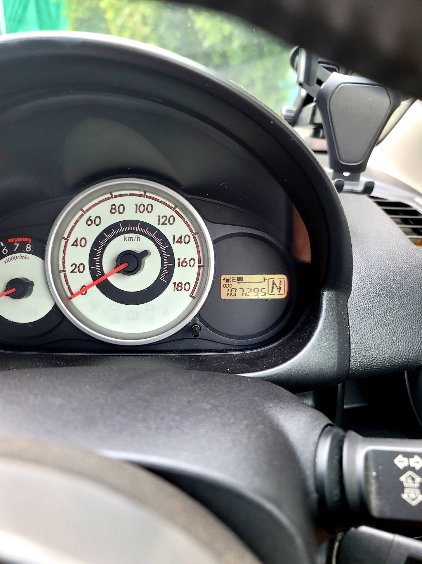 2009/10 MAZDA 2 (DEMIO) 1.3 AT