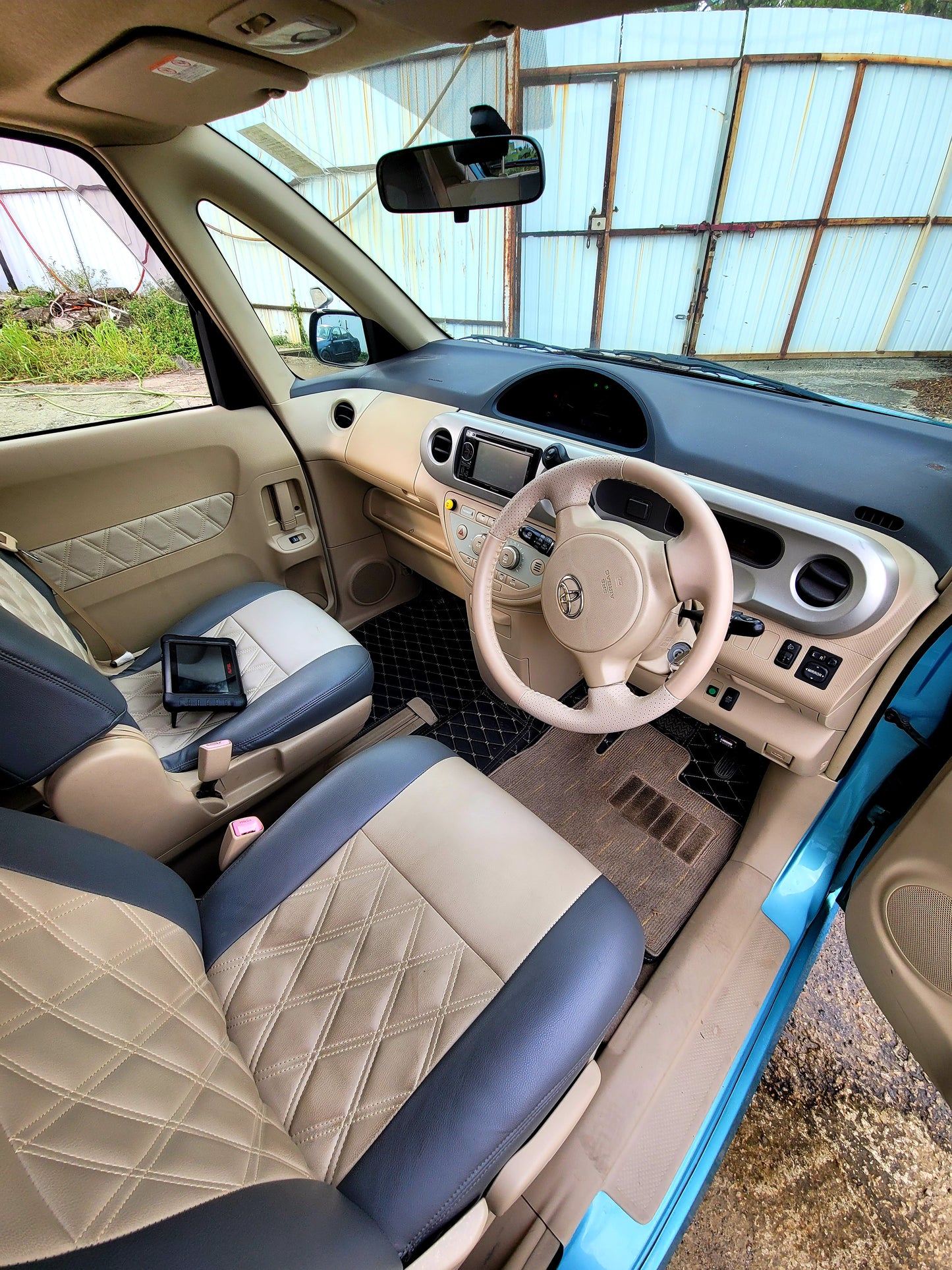 2006 TOYOTA PORTE G 1.5 AT