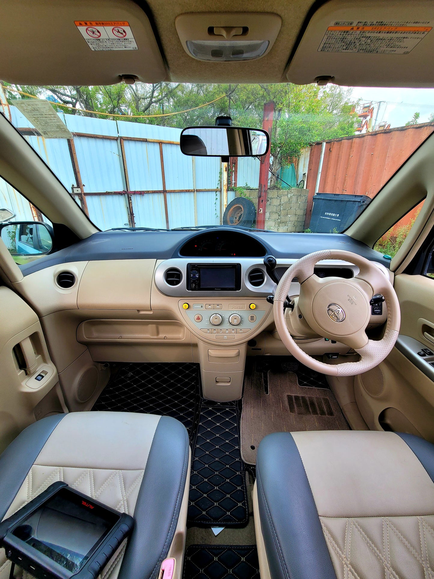 2006 TOYOTA PORTE G 1.5 AT