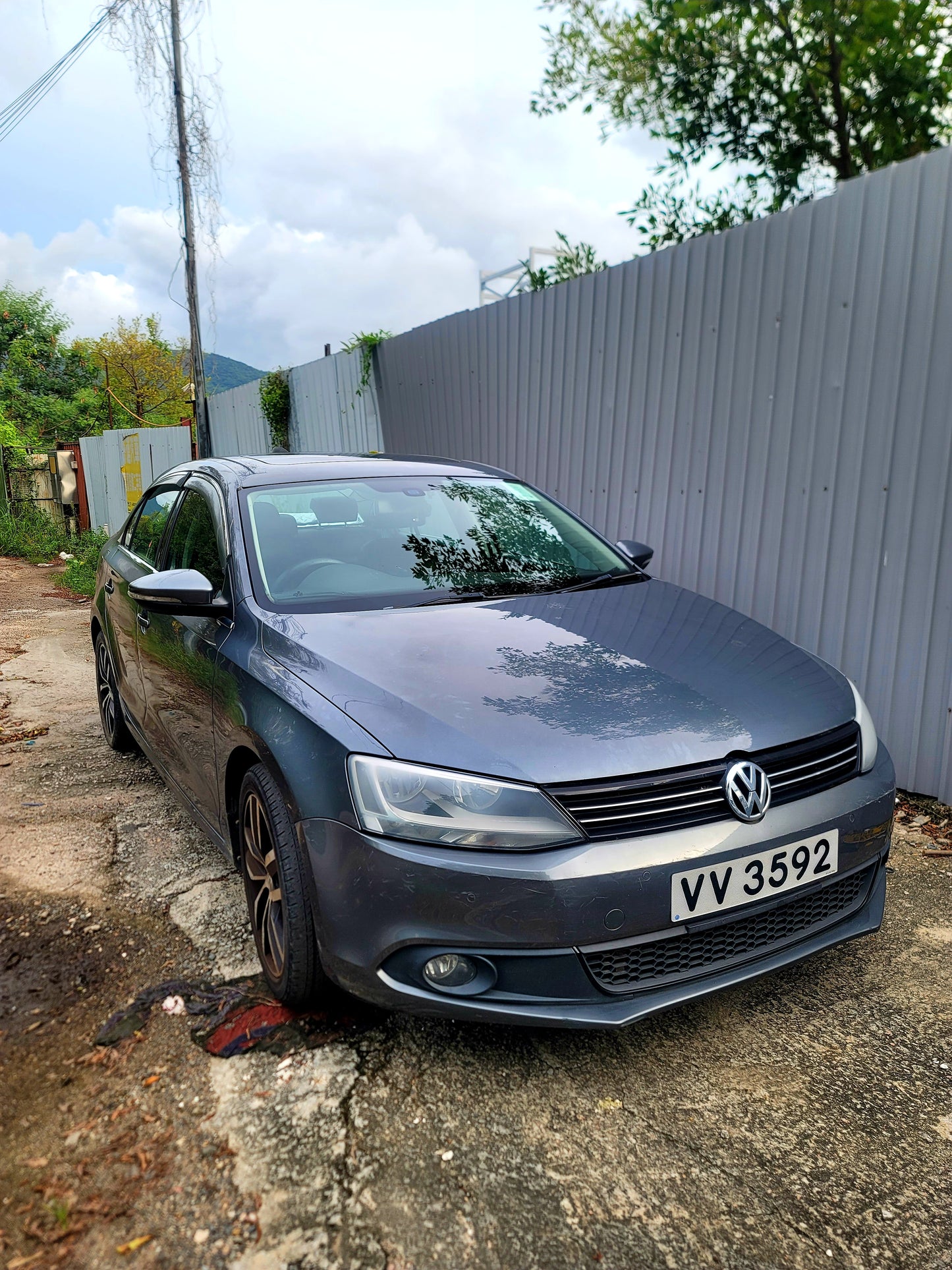 2012 VW JETTA 1.4 TSI DSG AT