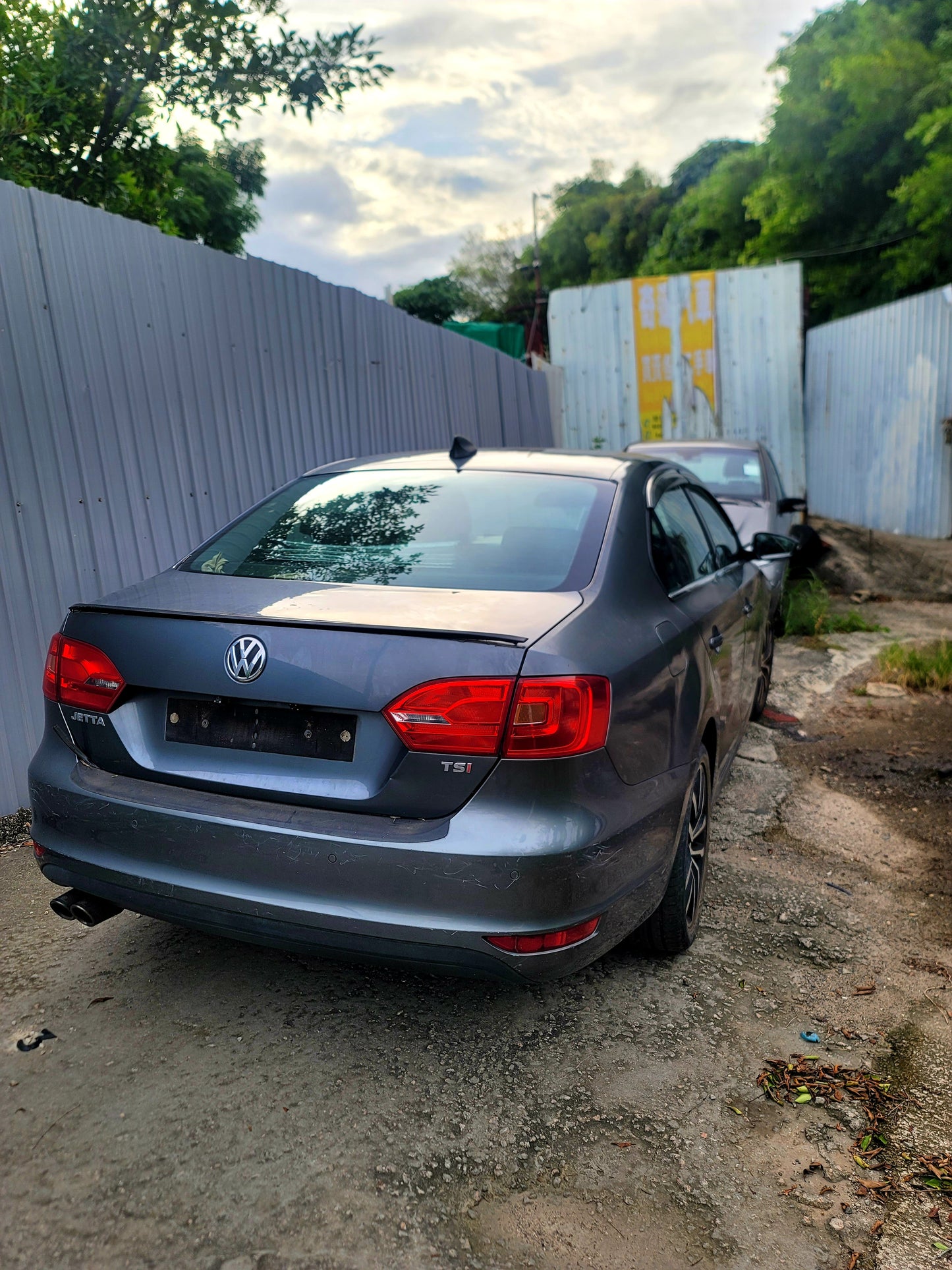2012 VW JETTA 1.4 TSI DSG AT