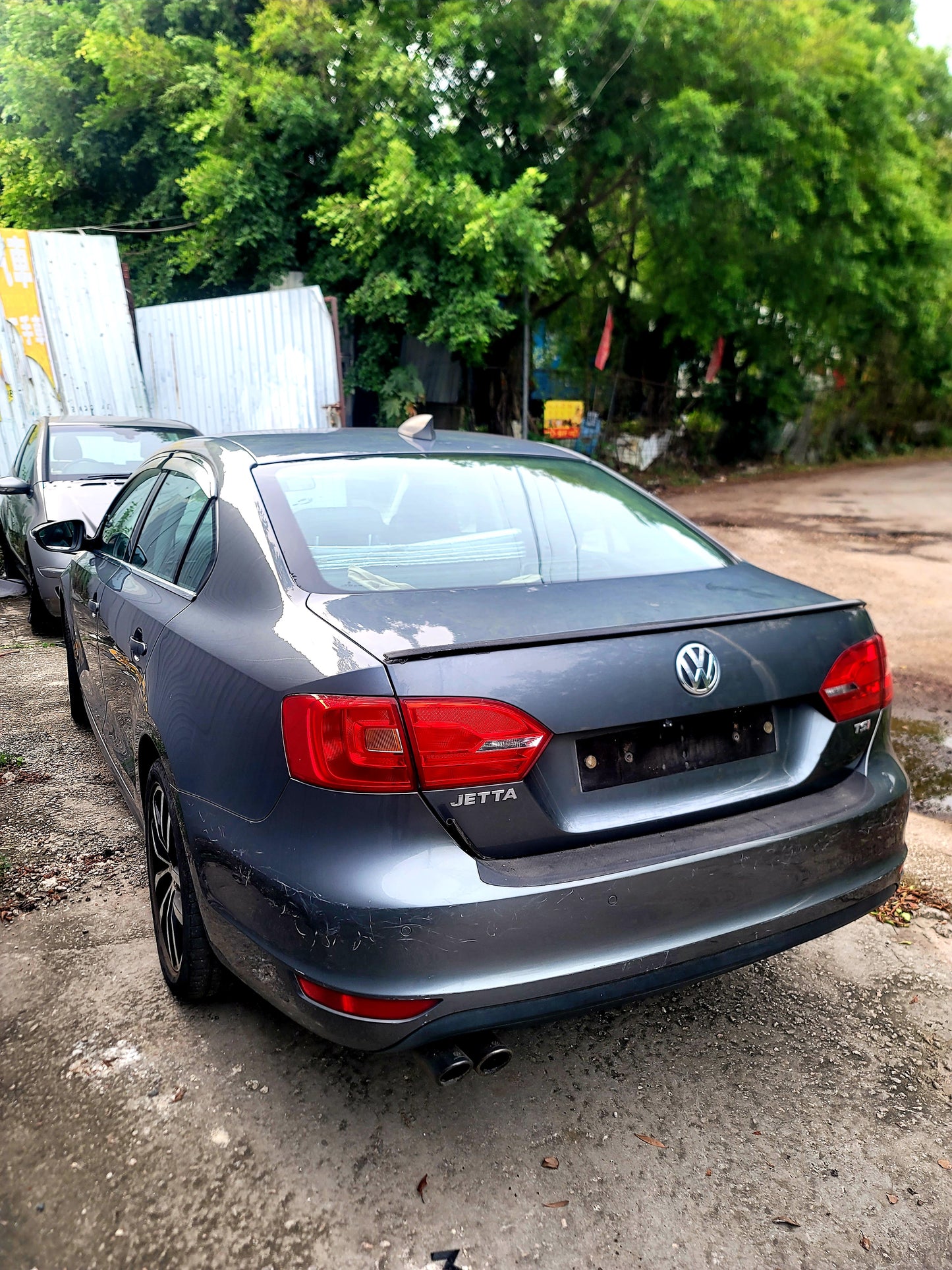 2012 VW JETTA 1.4 TSI DSG AT