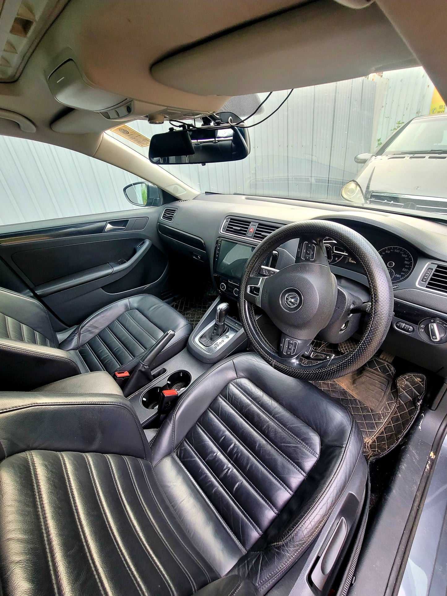 2012 VW JETTA 1.4 TSI DSG AT