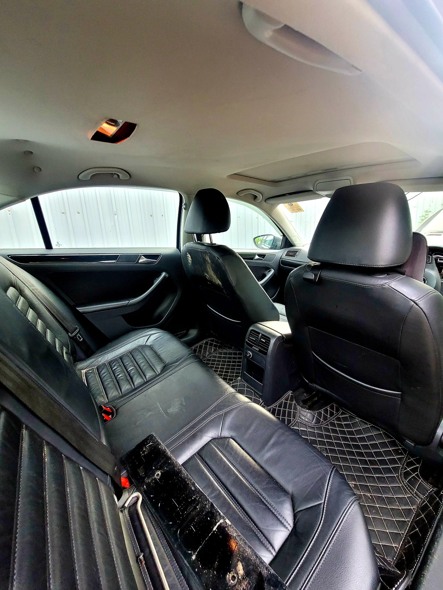 2012 VW JETTA 1.4 TSI DSG AT