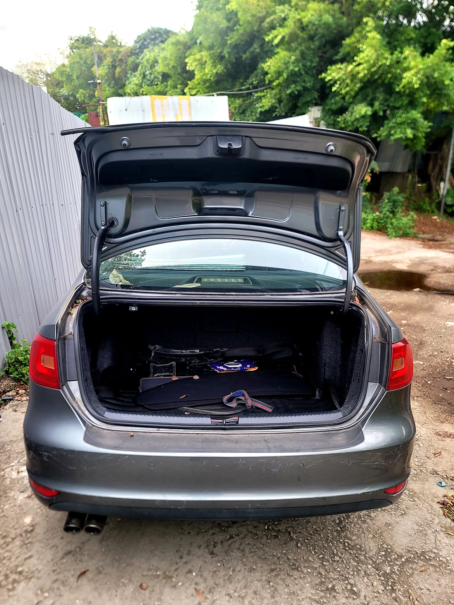 2012 VW JETTA 1.4 TSI DSG AT