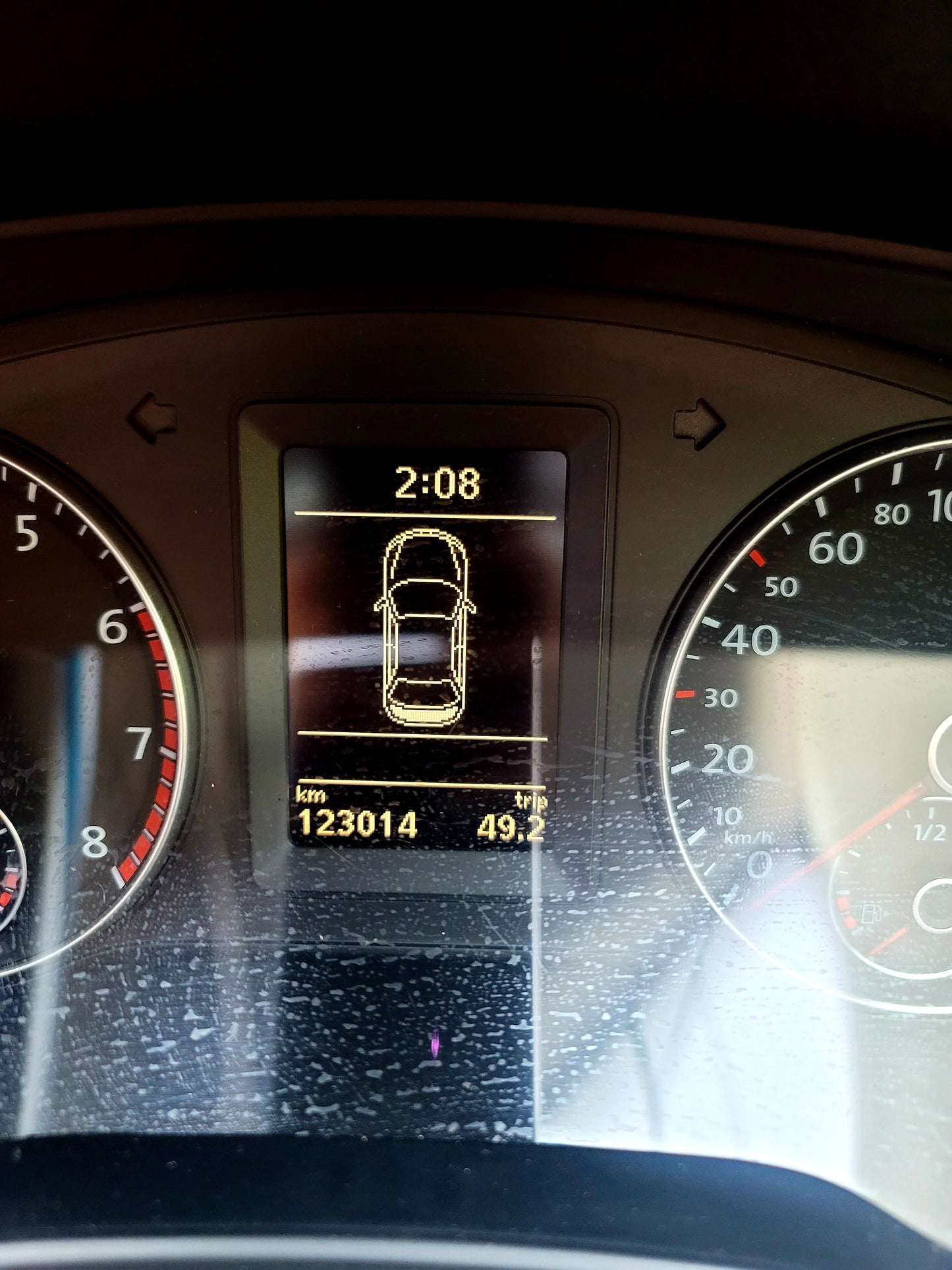 2012 VW JETTA 1.4 TSI DSG AT