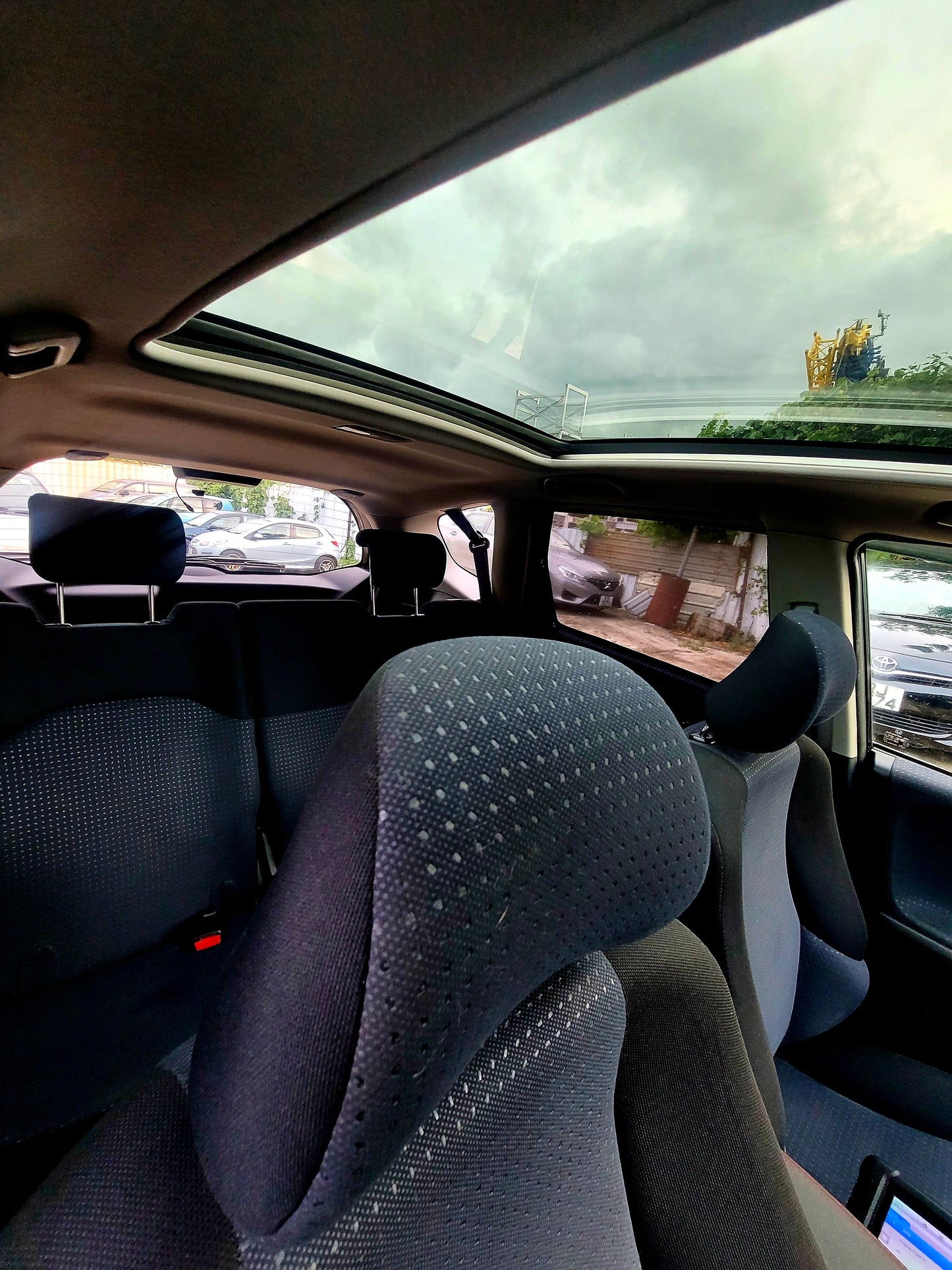 2007 HONDA FIT DELUXE GE6 1.3 AT