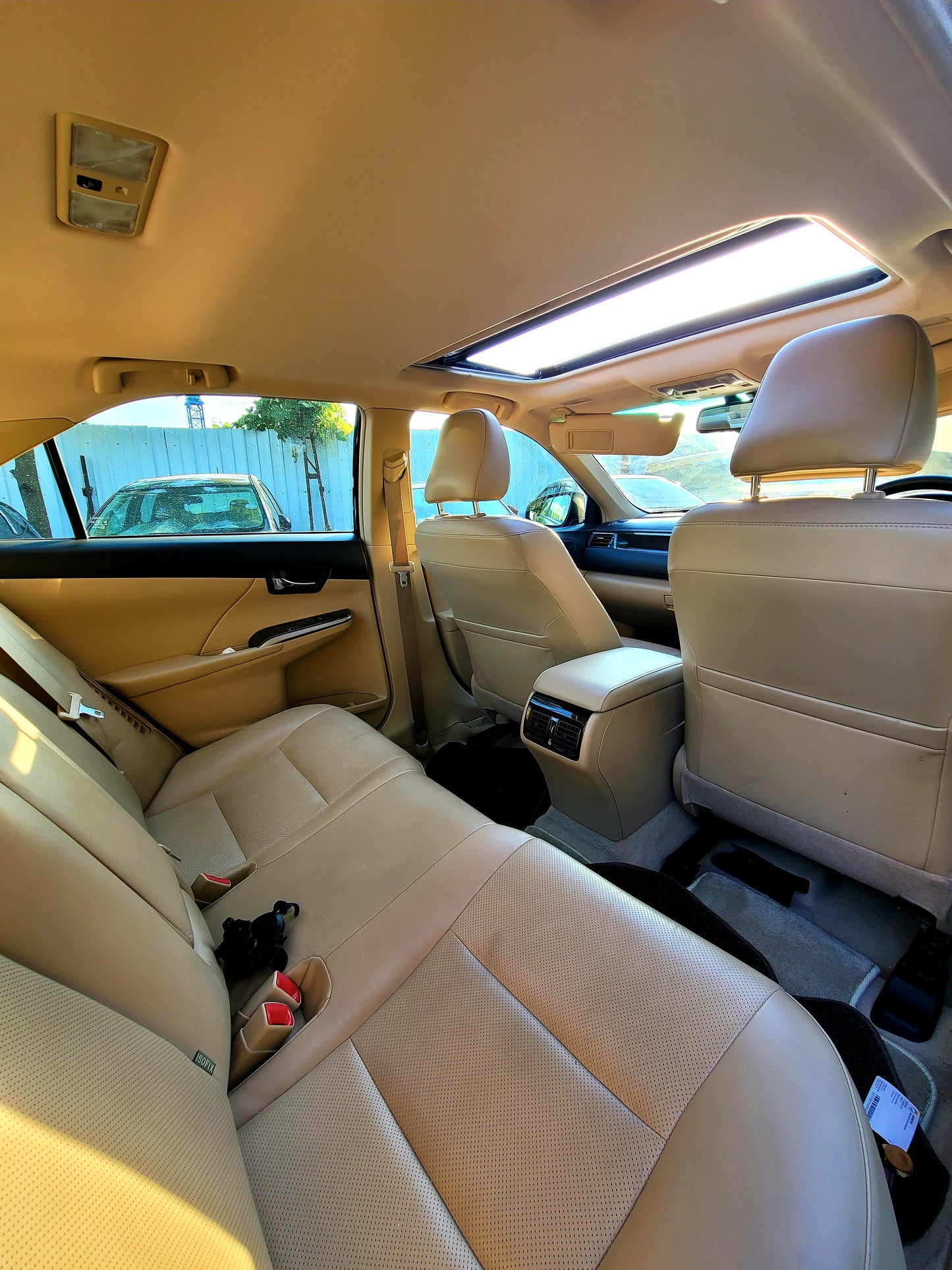 2011/12 TOYOTA CAMRY HYBRID DELUXE 2.5 AT