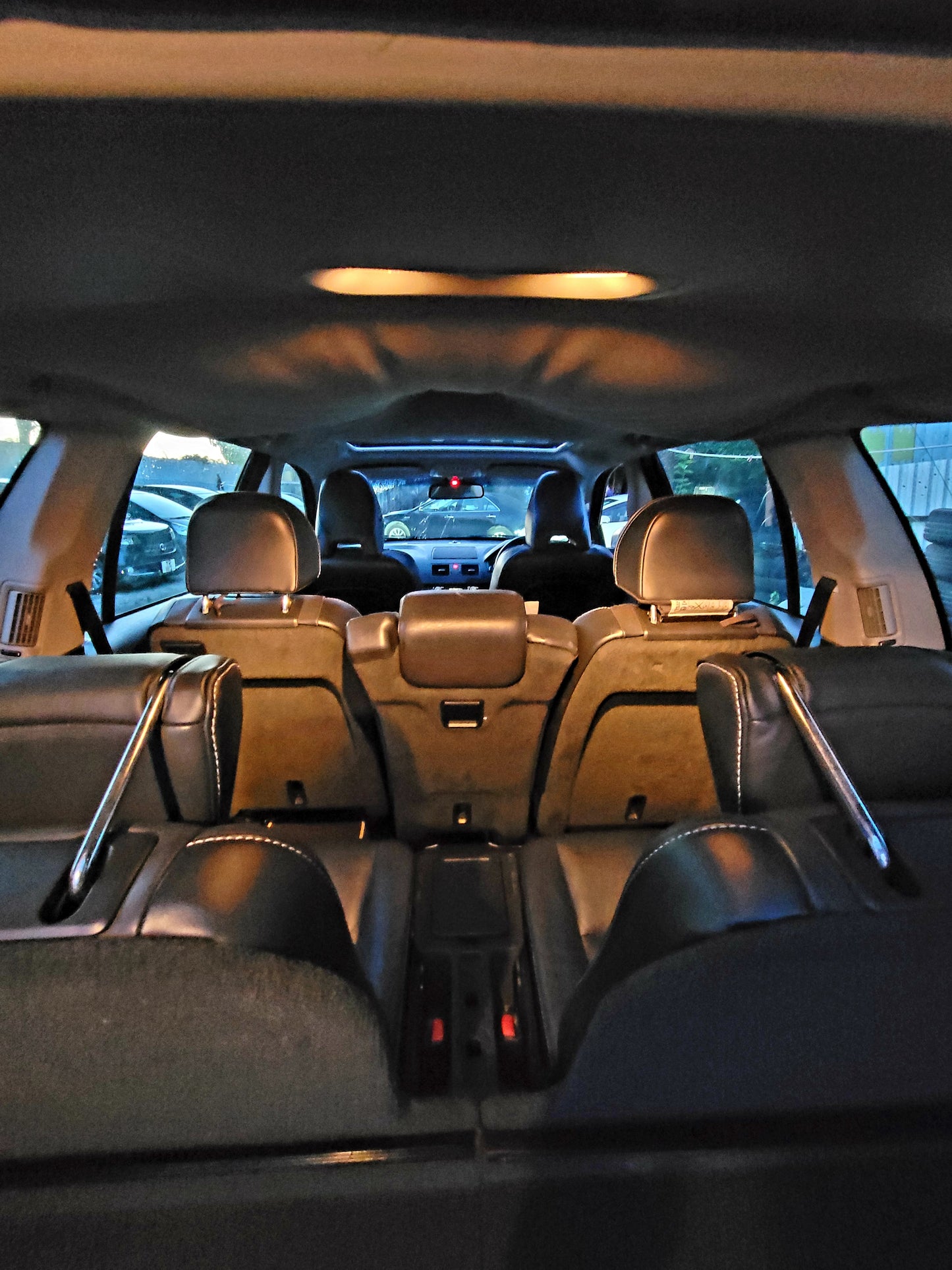 2011 VOLVO XC90 T5 R-DESIGN 2.5T AT