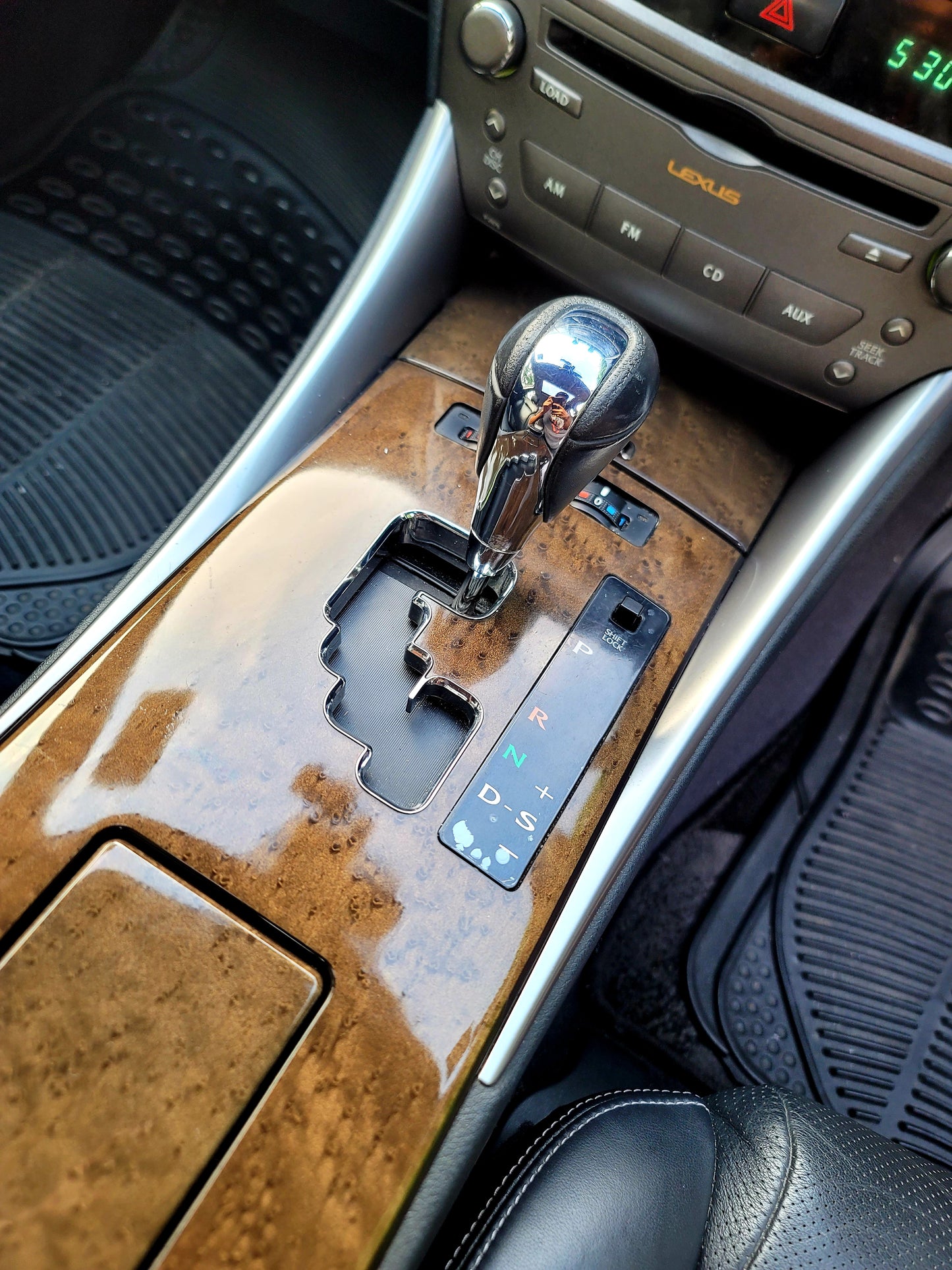 2009 LEXUS IS 250 DELUXE 2.5 AT