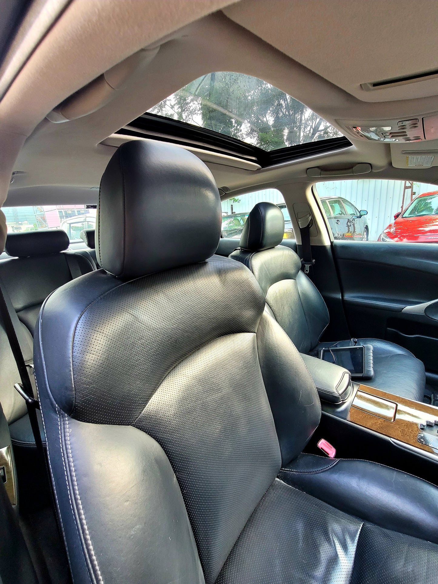 2009 LEXUS IS 250 DELUXE 2.5 AT