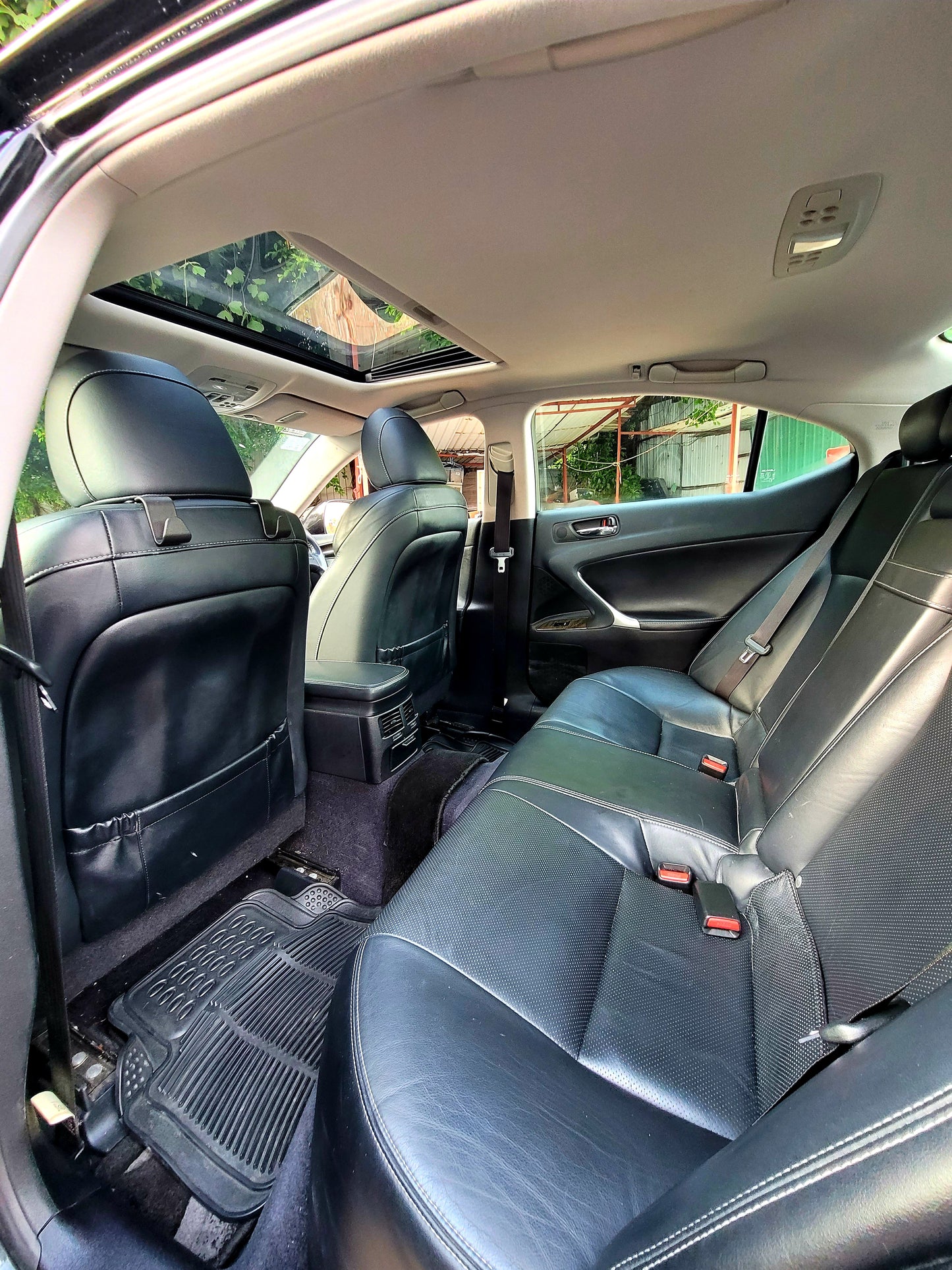 2009 LEXUS IS 250 DELUXE 2.5 AT