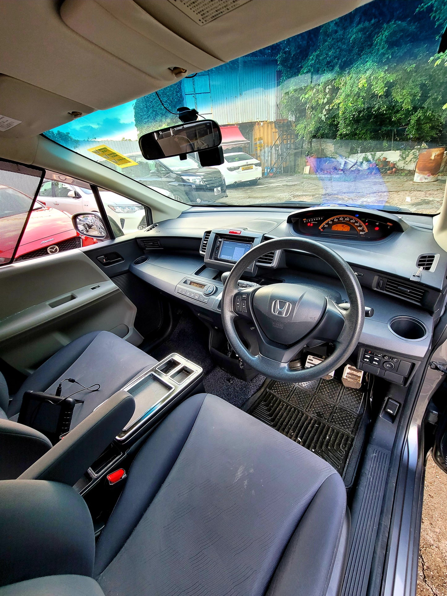 2008 HONDA FREED GB3 1.5 AT