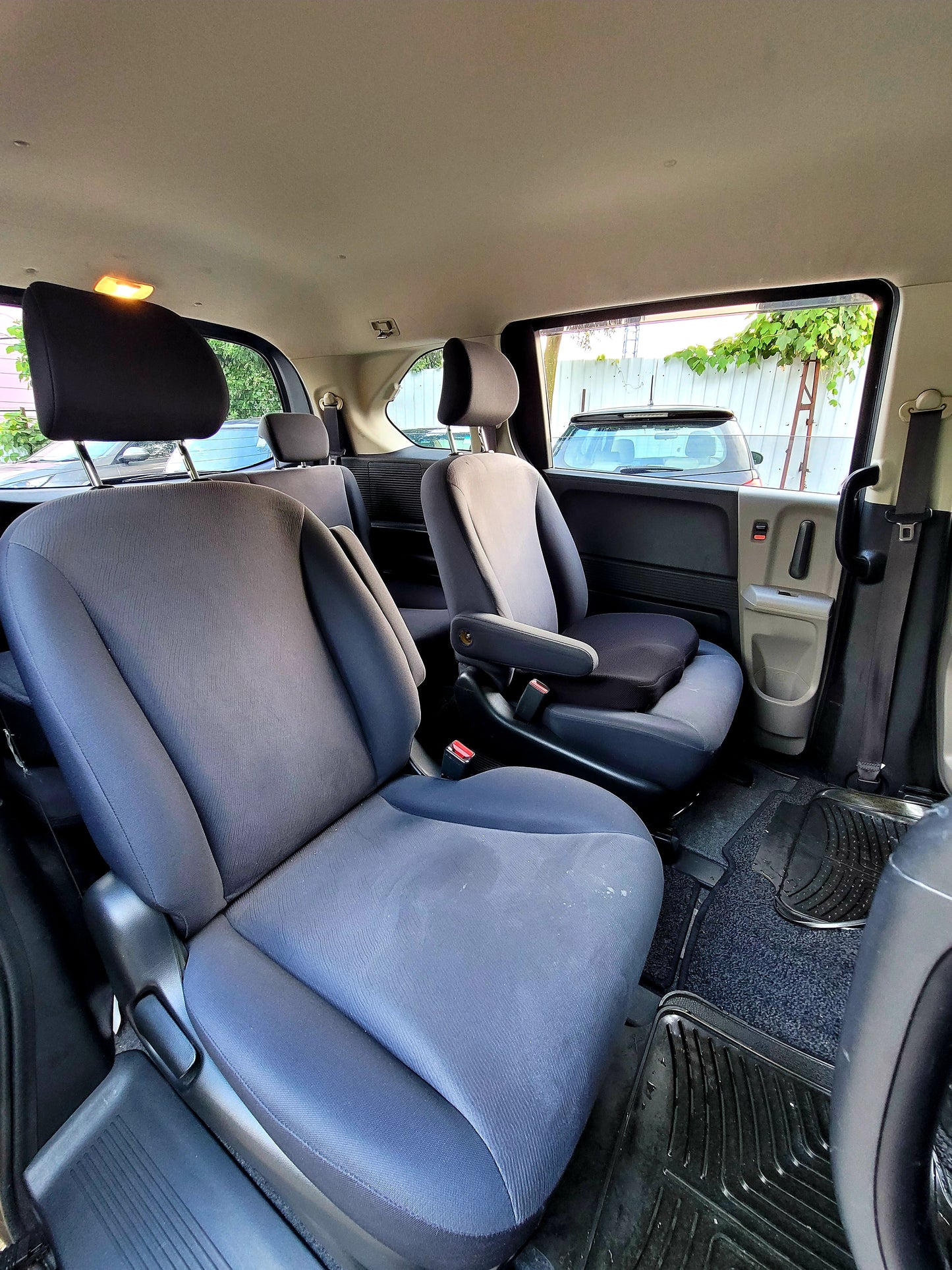 2008 HONDA FREED GB3 1.5 AT