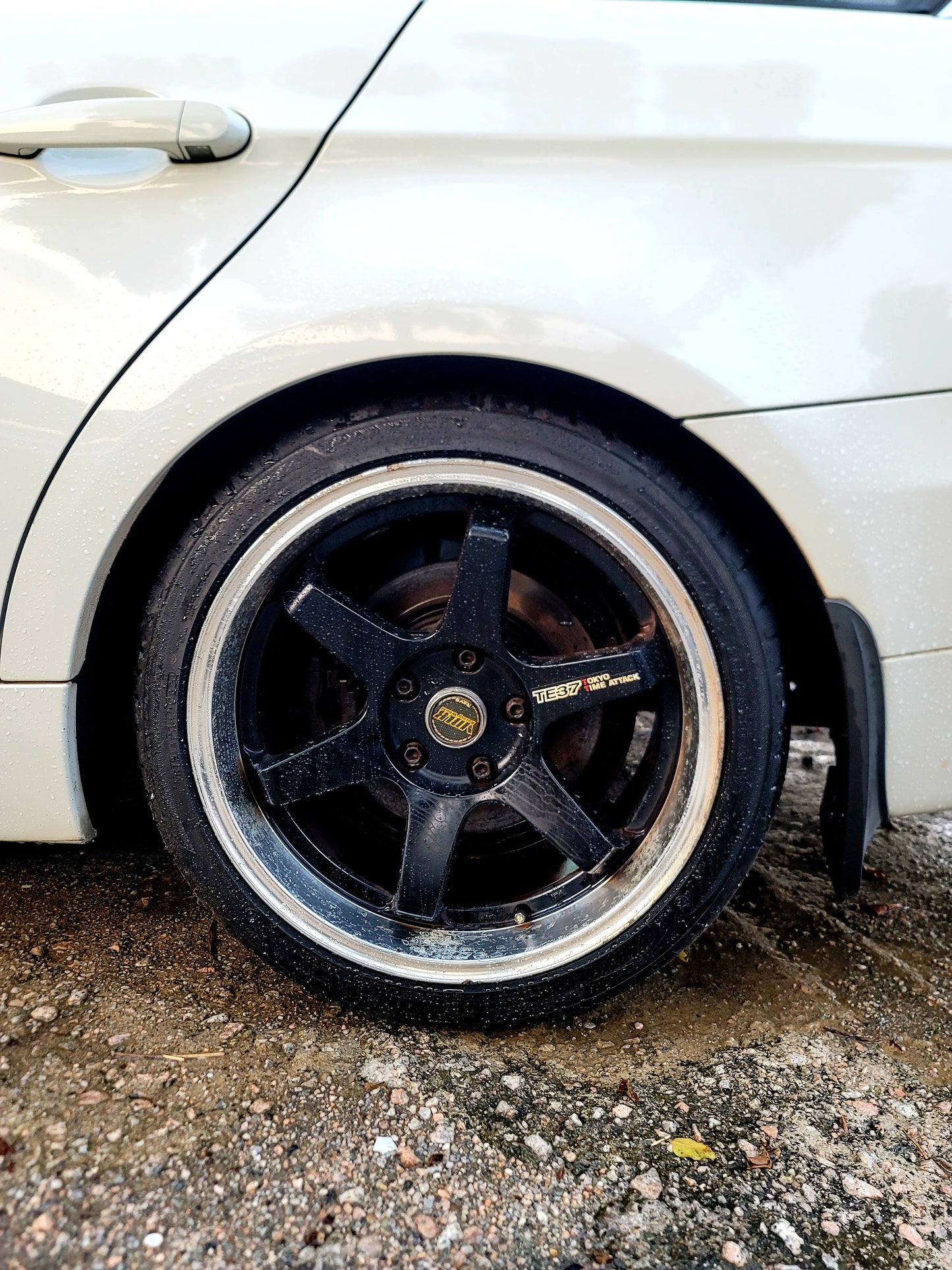 2007 BMW 323iA Touring 2.5 AT