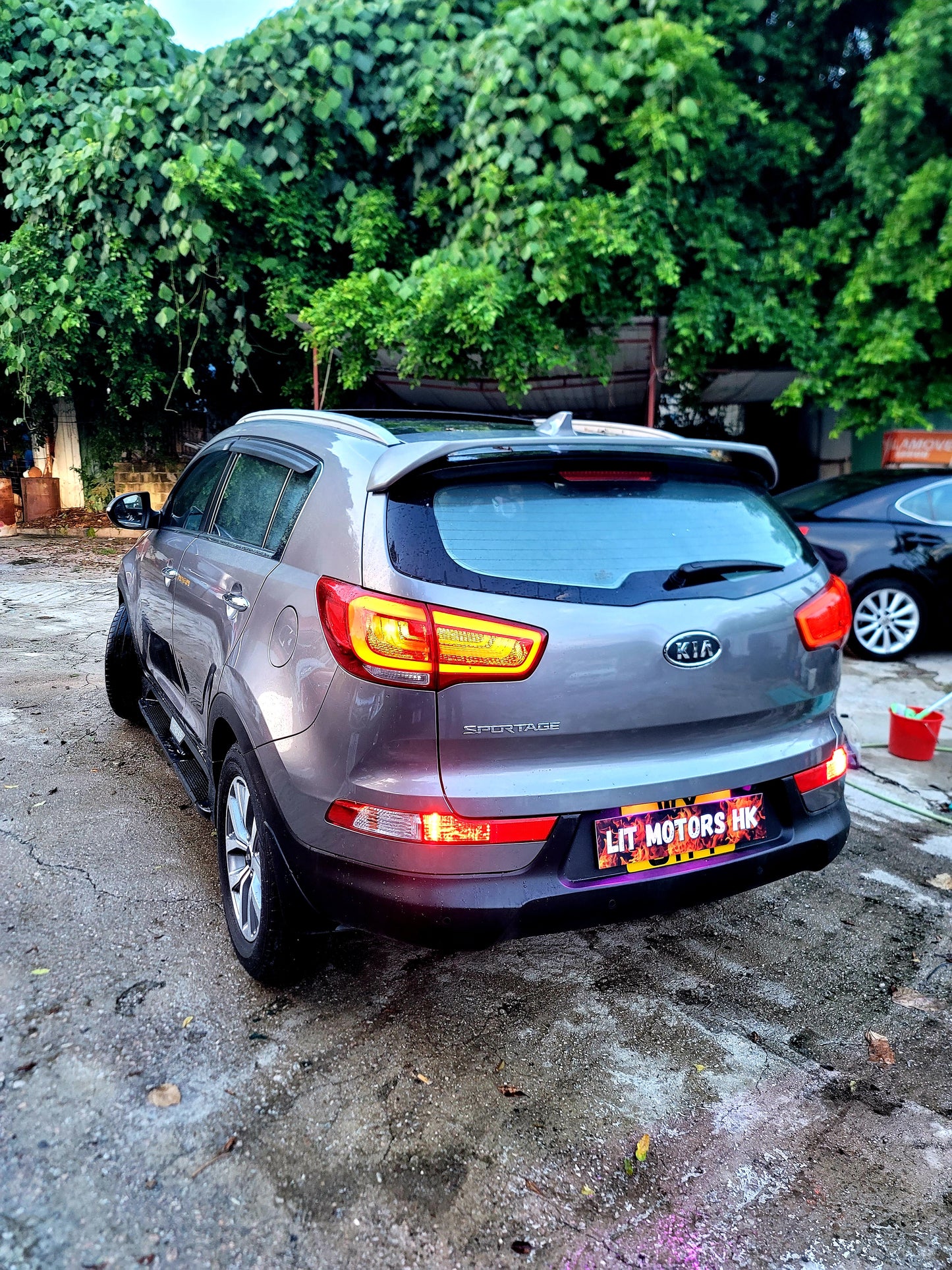 2015 KIA SPORTAGE EX 2.0 AT
