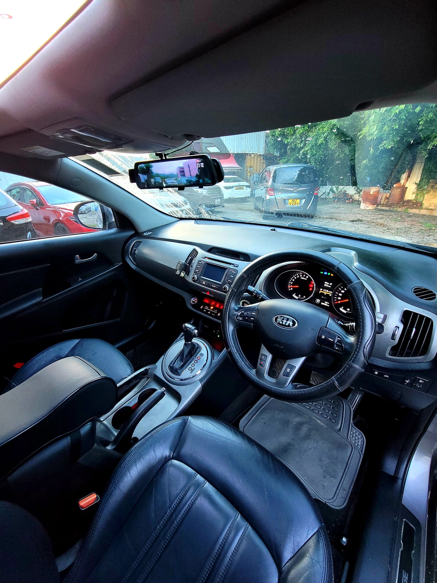 2015 KIA SPORTAGE EX 2.0 AT