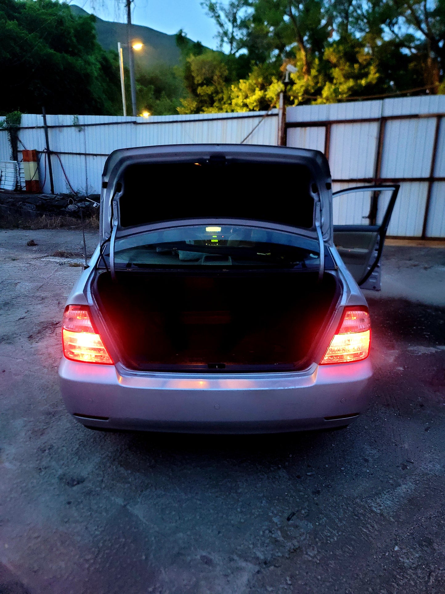 2004 TOYOTA COROLLA DELUXE GLI 1.5 AT