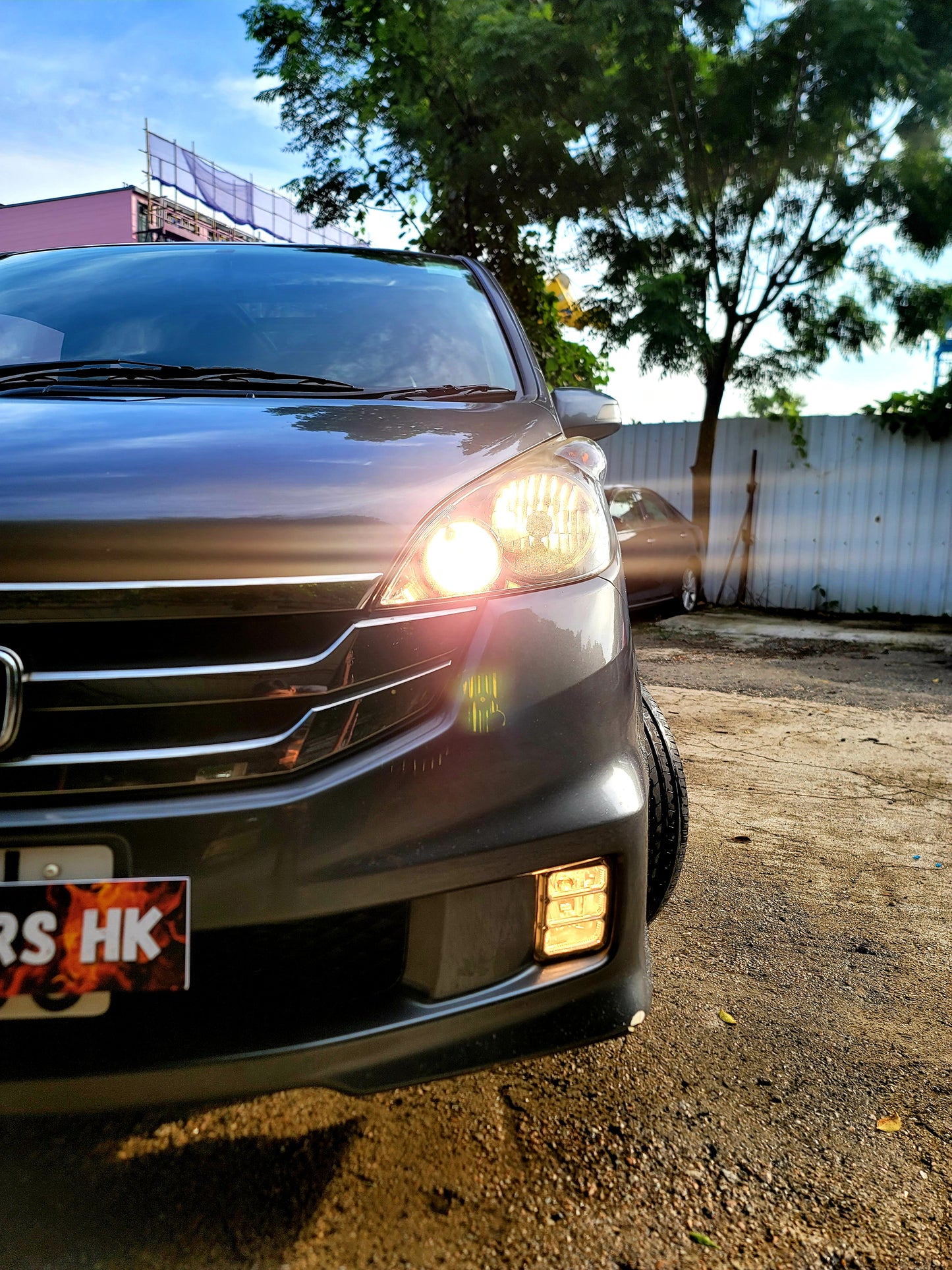 2008 HONDA STEPWAGON SPADA RG3 Z 2.4 AT