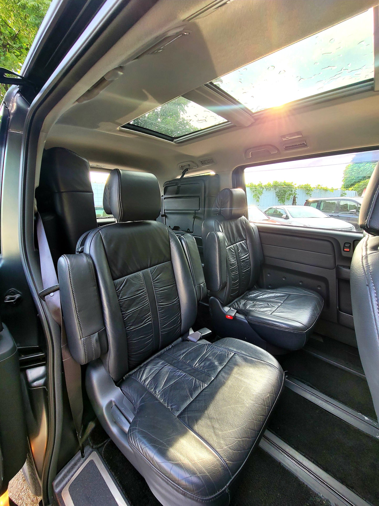 2008 HONDA STEPWAGON SPADA RG3 Z 2.4 AT