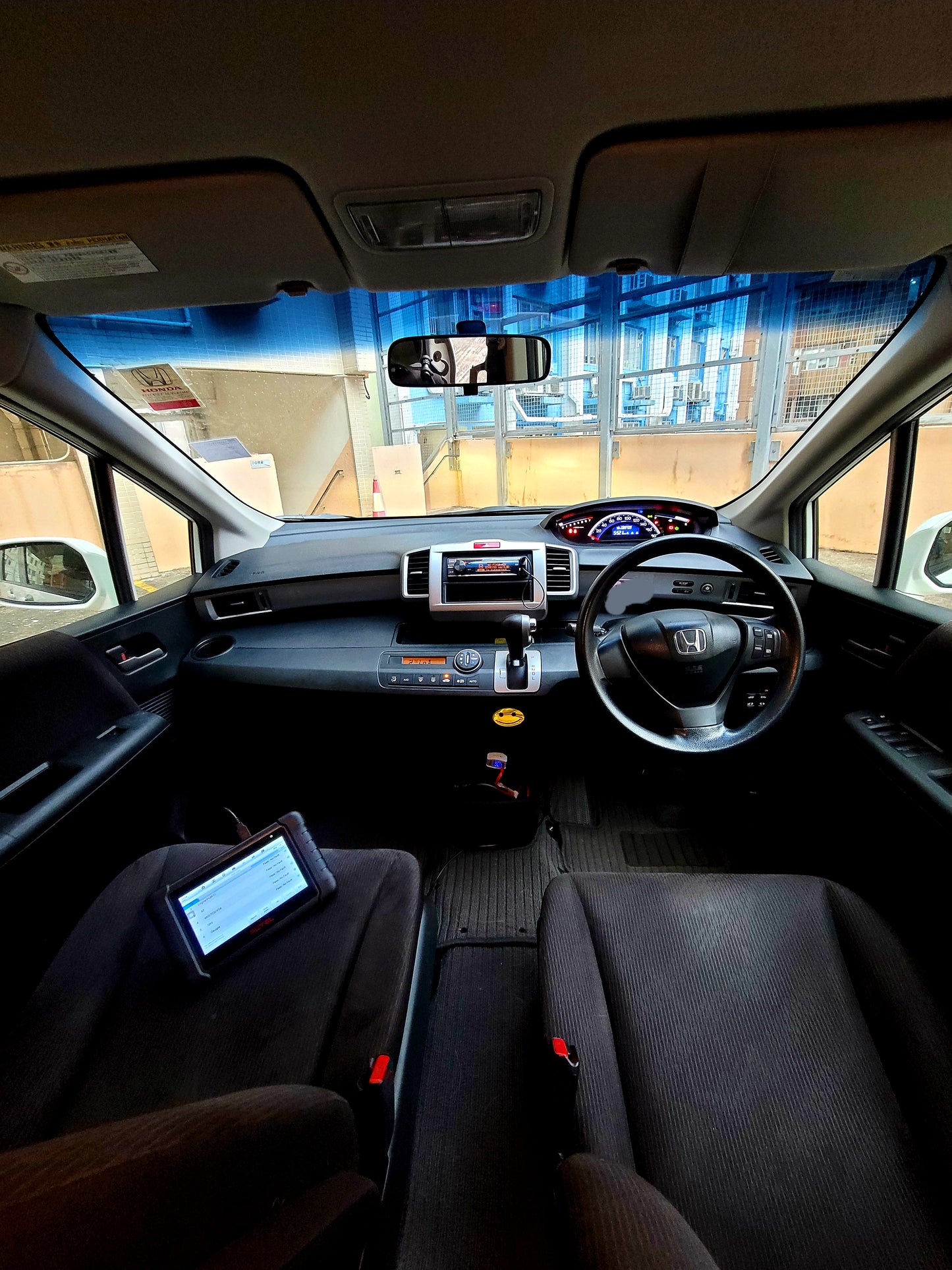 2013 HONDA FREED GB3 1.5 AT