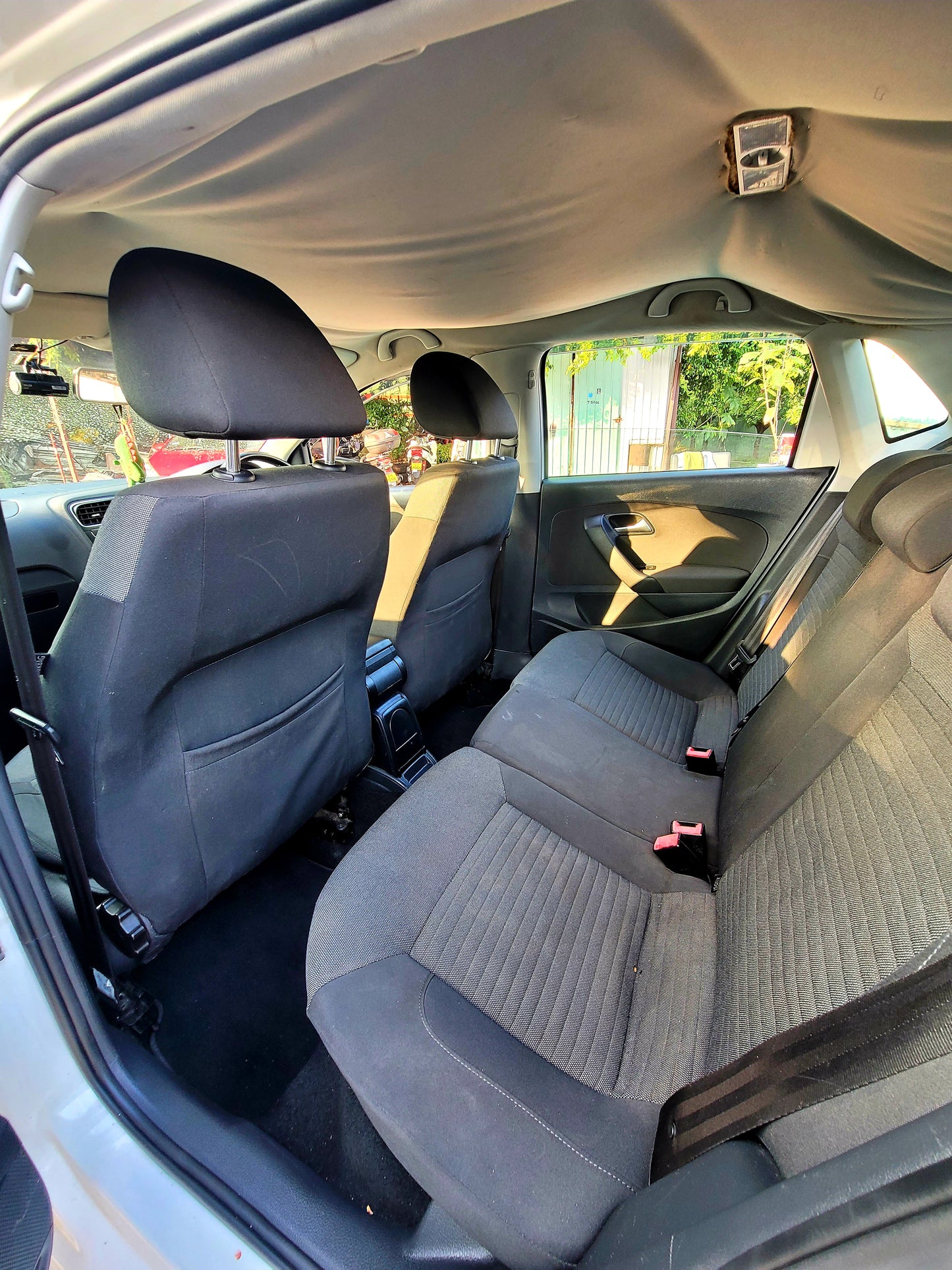 2011 VW POLO ME 1.4 TSI AT