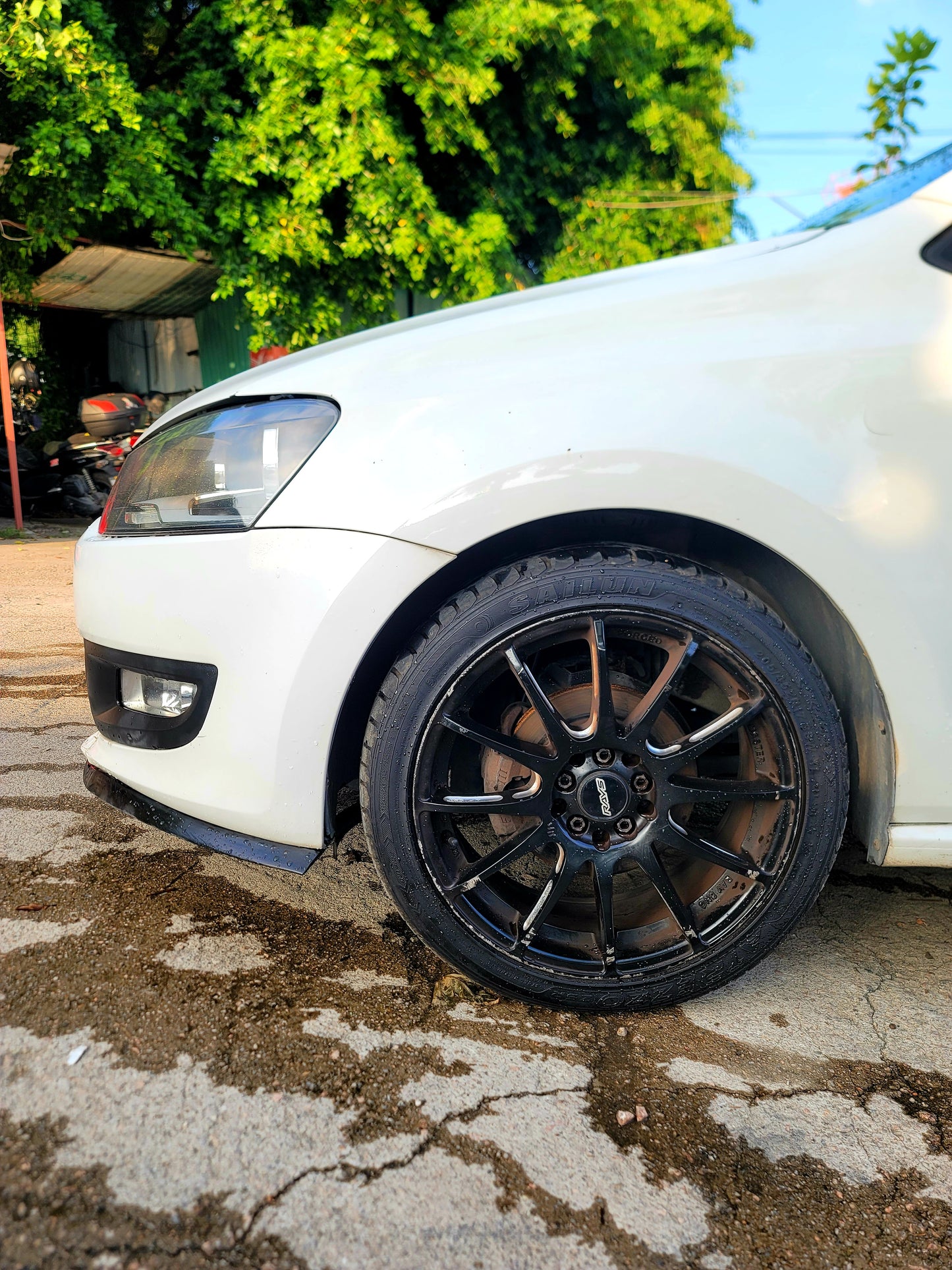 2011 VW POLO ME 1.4 TSI AT