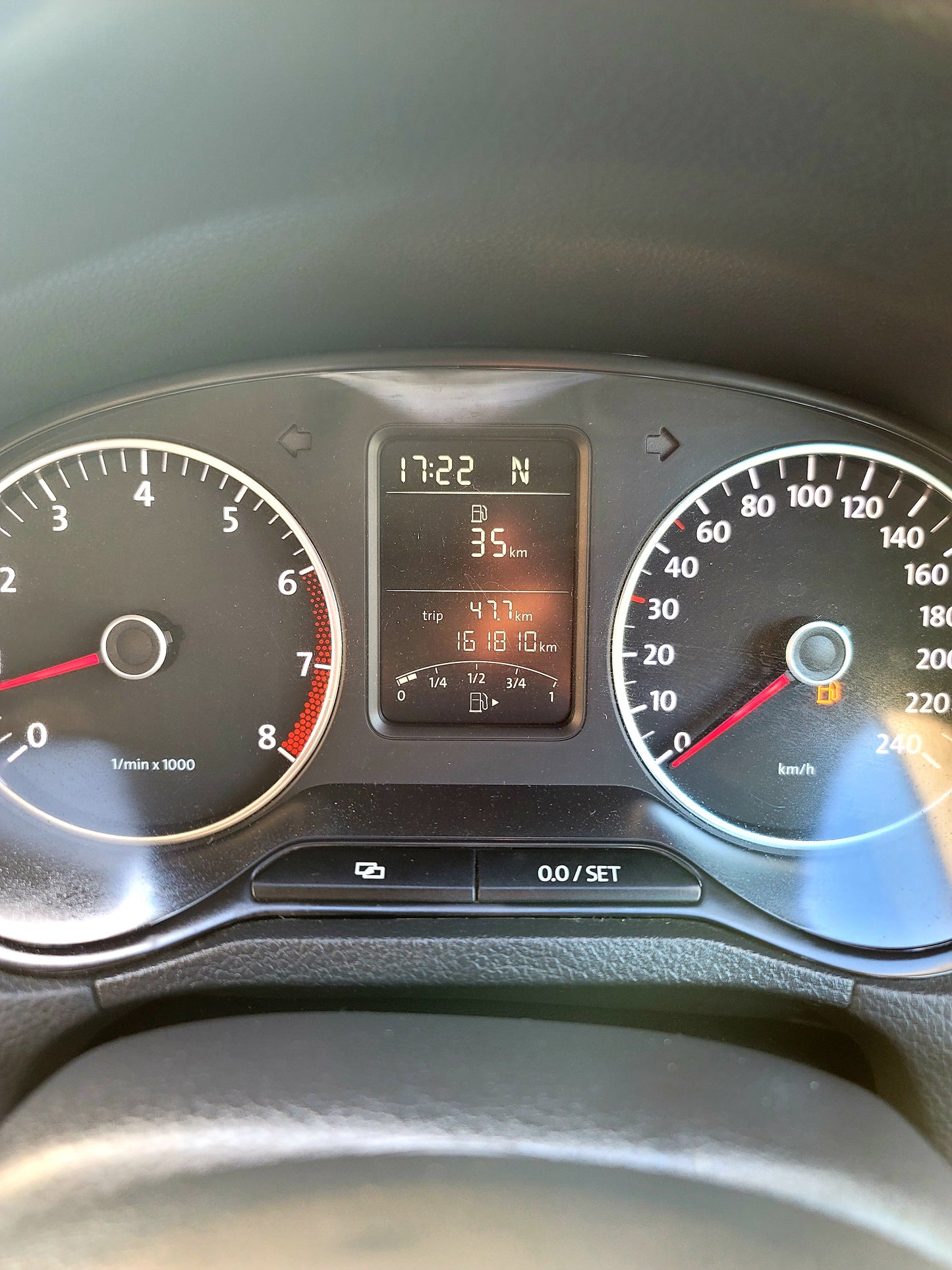 2011 VW POLO ME 1.4 TSI AT