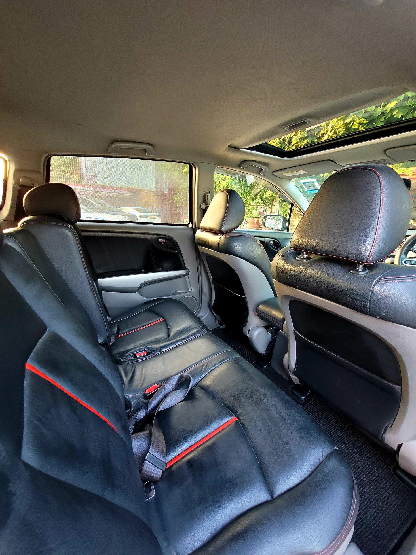 2010 HONDA STREAM 1.8 RST AT