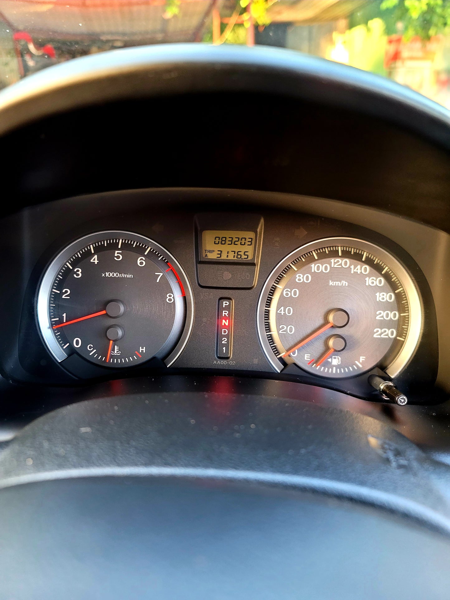 2010 HONDA STREAM 1.8 RST AT