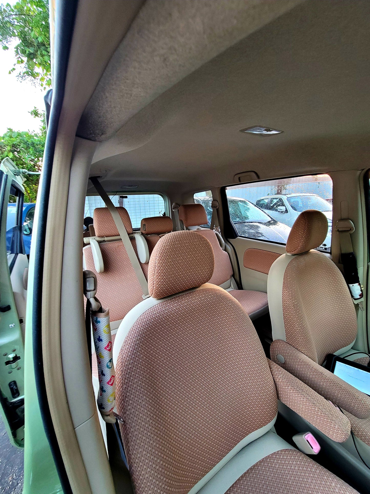 2011 TOYOTA SIENTA 1.5 AT