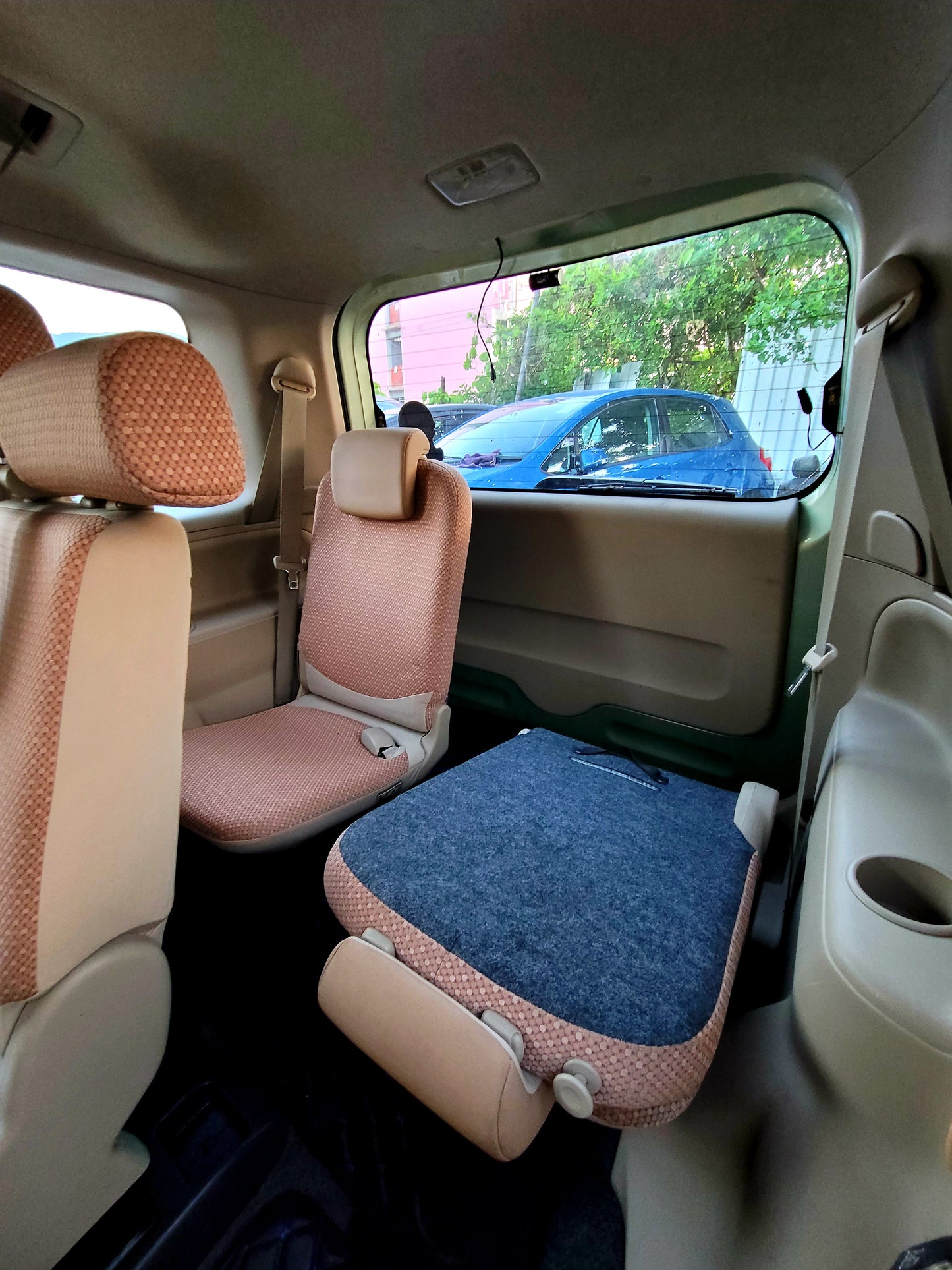 2011 TOYOTA SIENTA 1.5 AT
