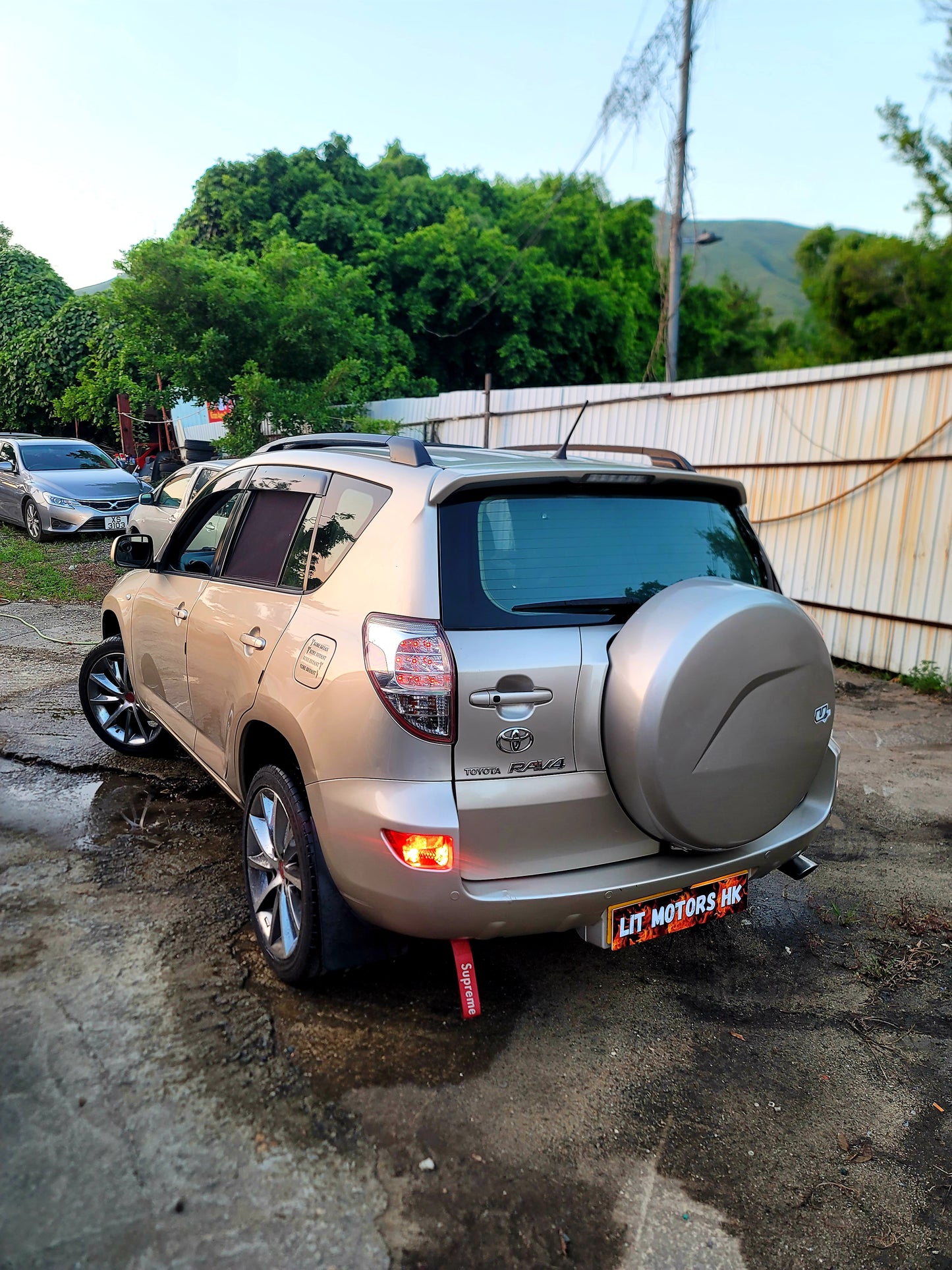 2006 TOYOTA RAV4 DELUXE 2.0 AT