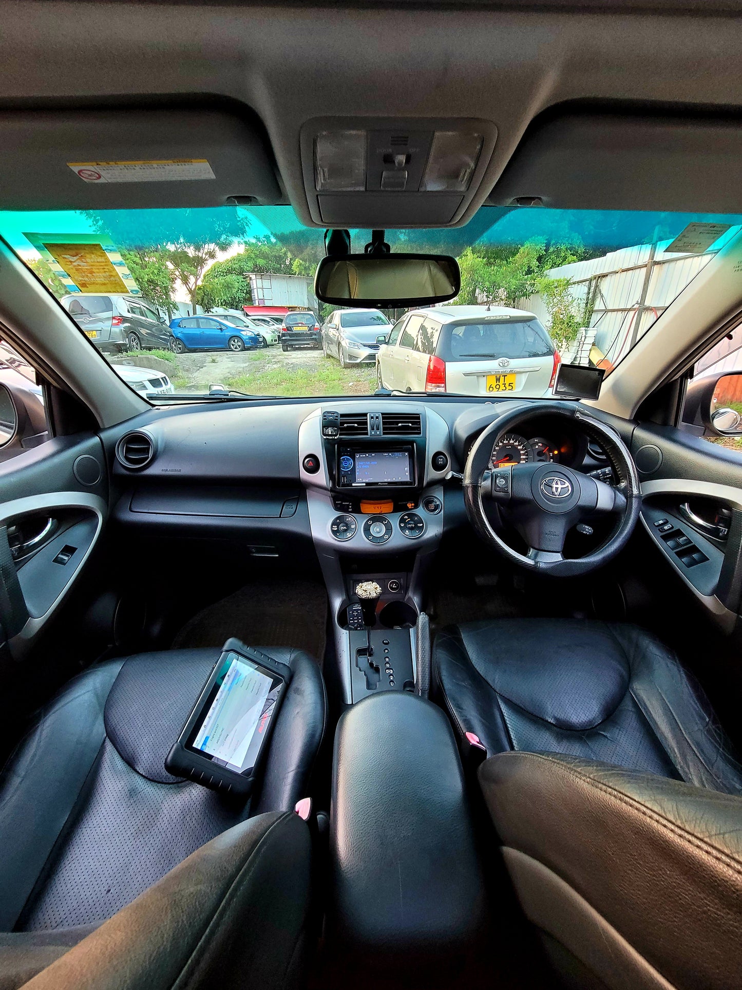 2006 TOYOTA RAV4 DELUXE 2.0 AT